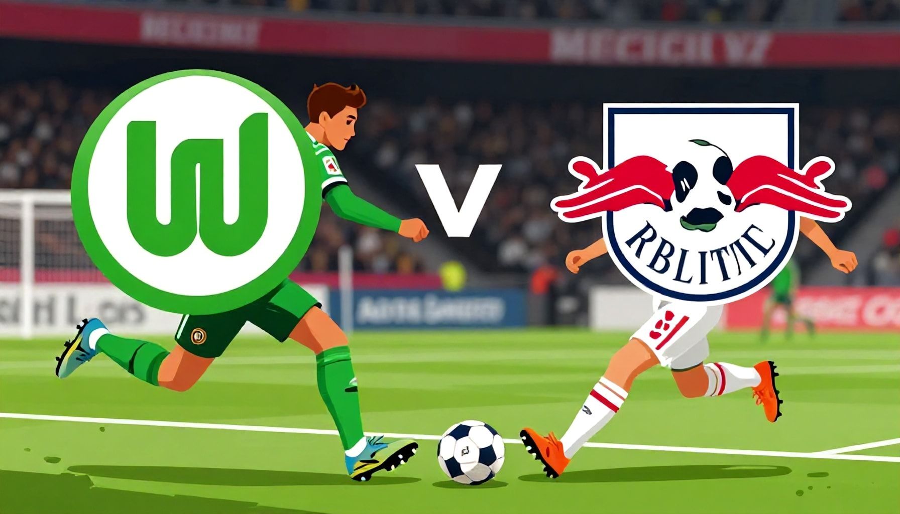 Die Rivalität der Bundesliga-Riesen