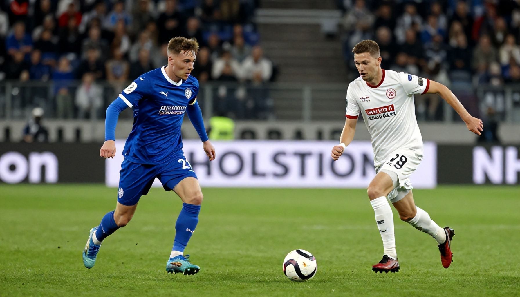 Die Rivalität der Nordlichter