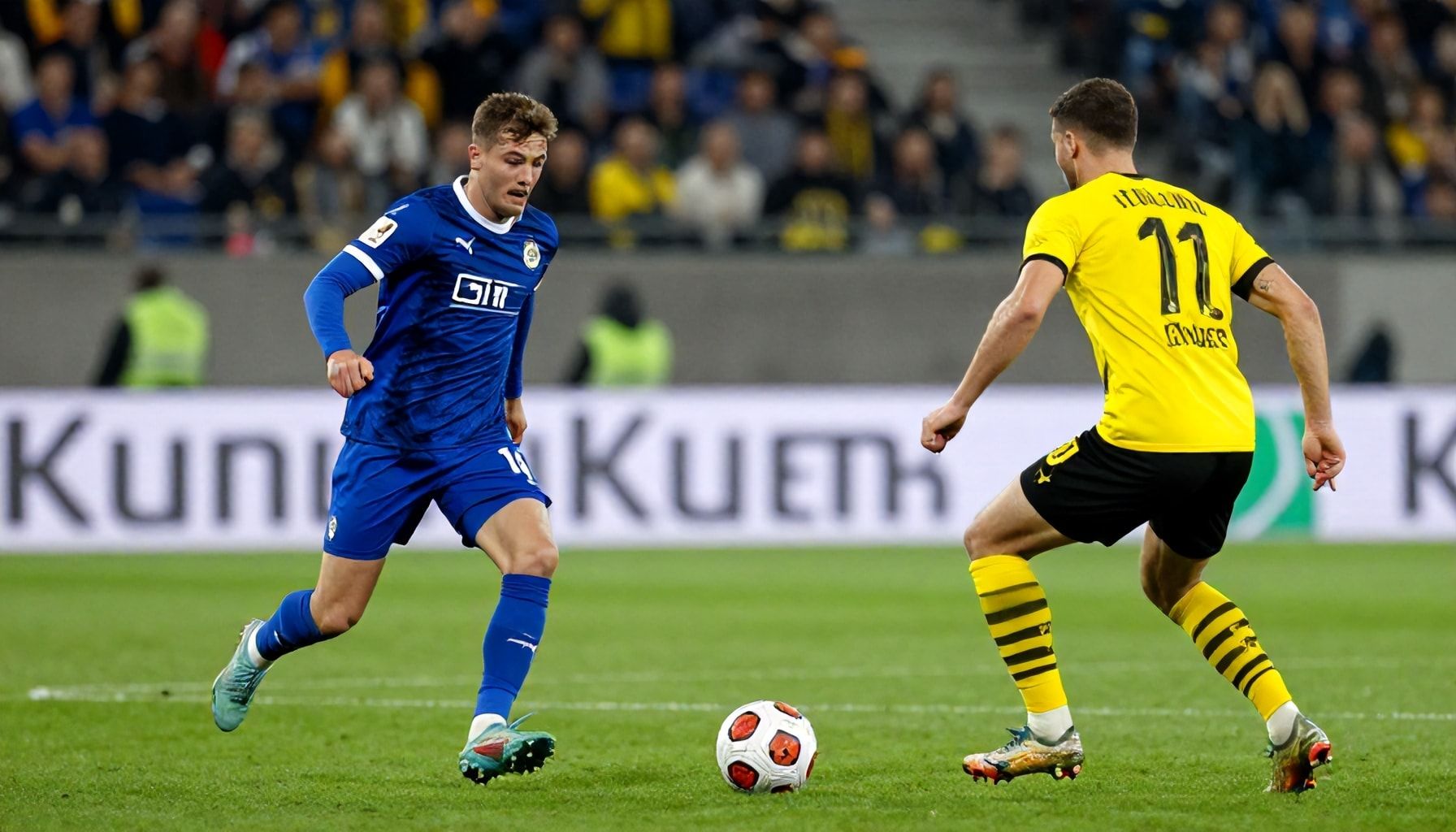 Die Rivalität der Nordlichter