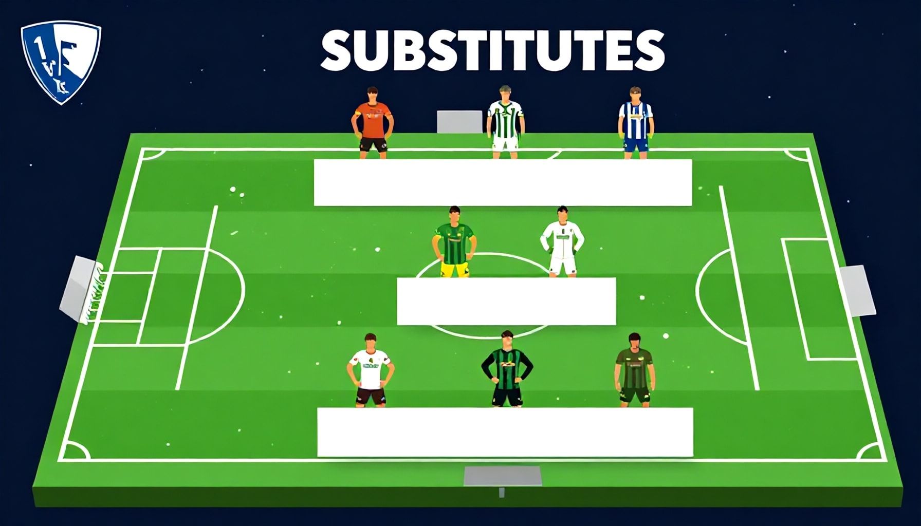 Die Rolle der Ersatzspieler