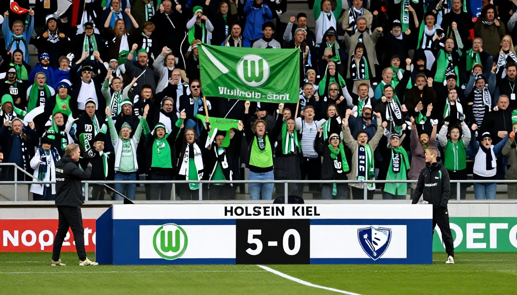 Die Rolle der Fans im Aufstiegskampf