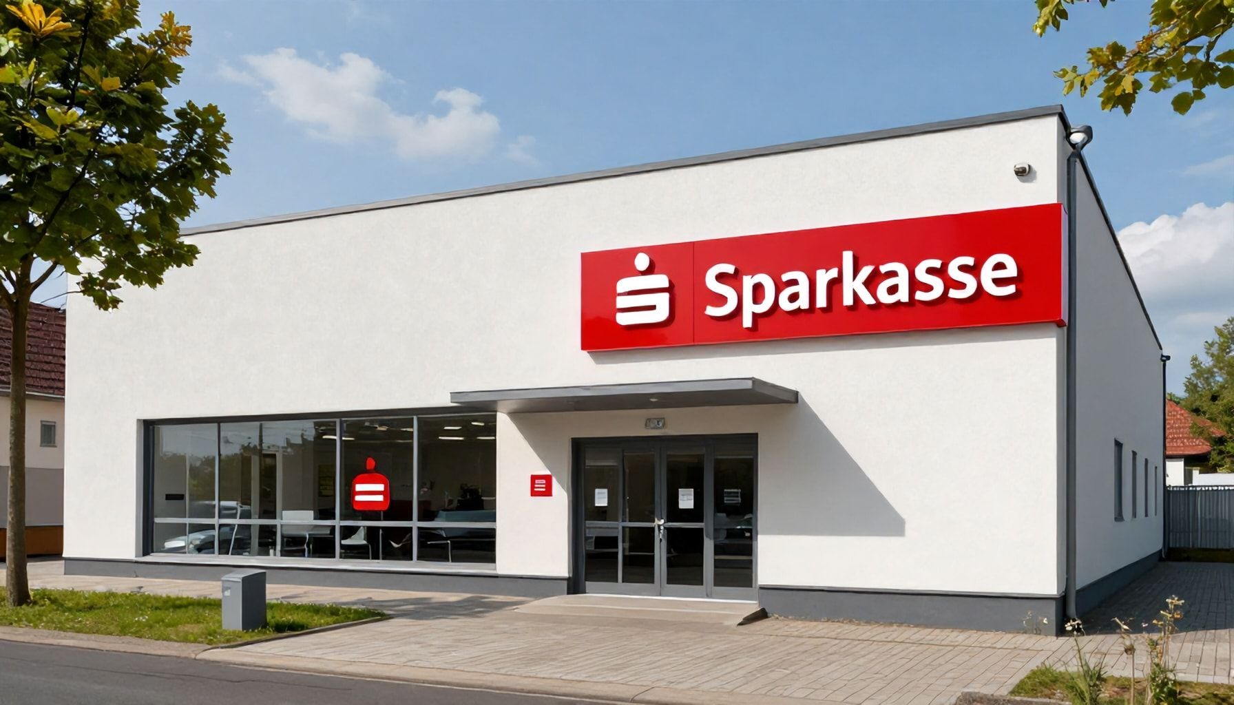 Die Rolle der Sparkasse in der Region