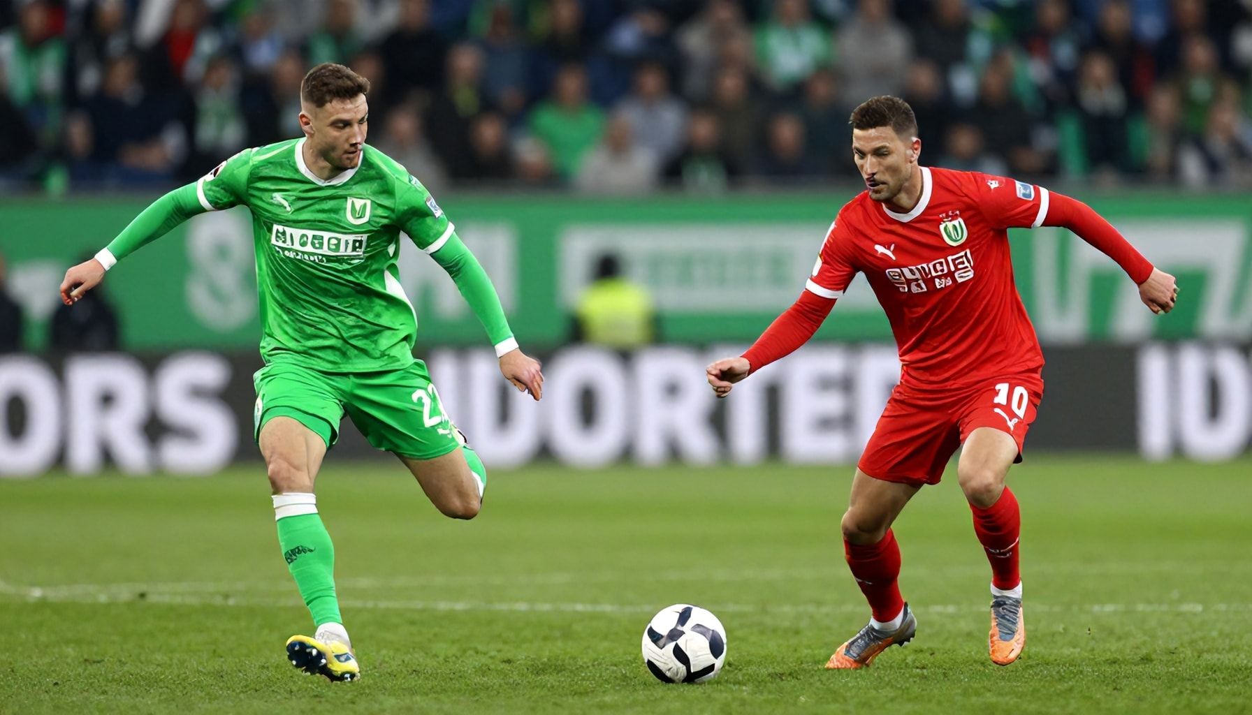 Die Rolle der Stadt Wolfsburg