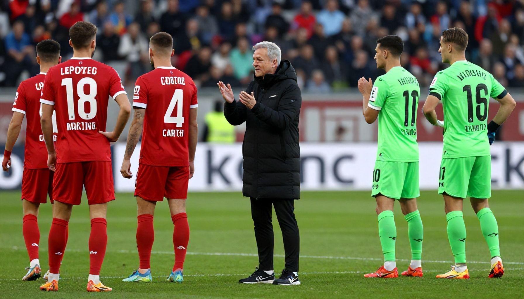 Die Rolle der Trainerentscheidungen