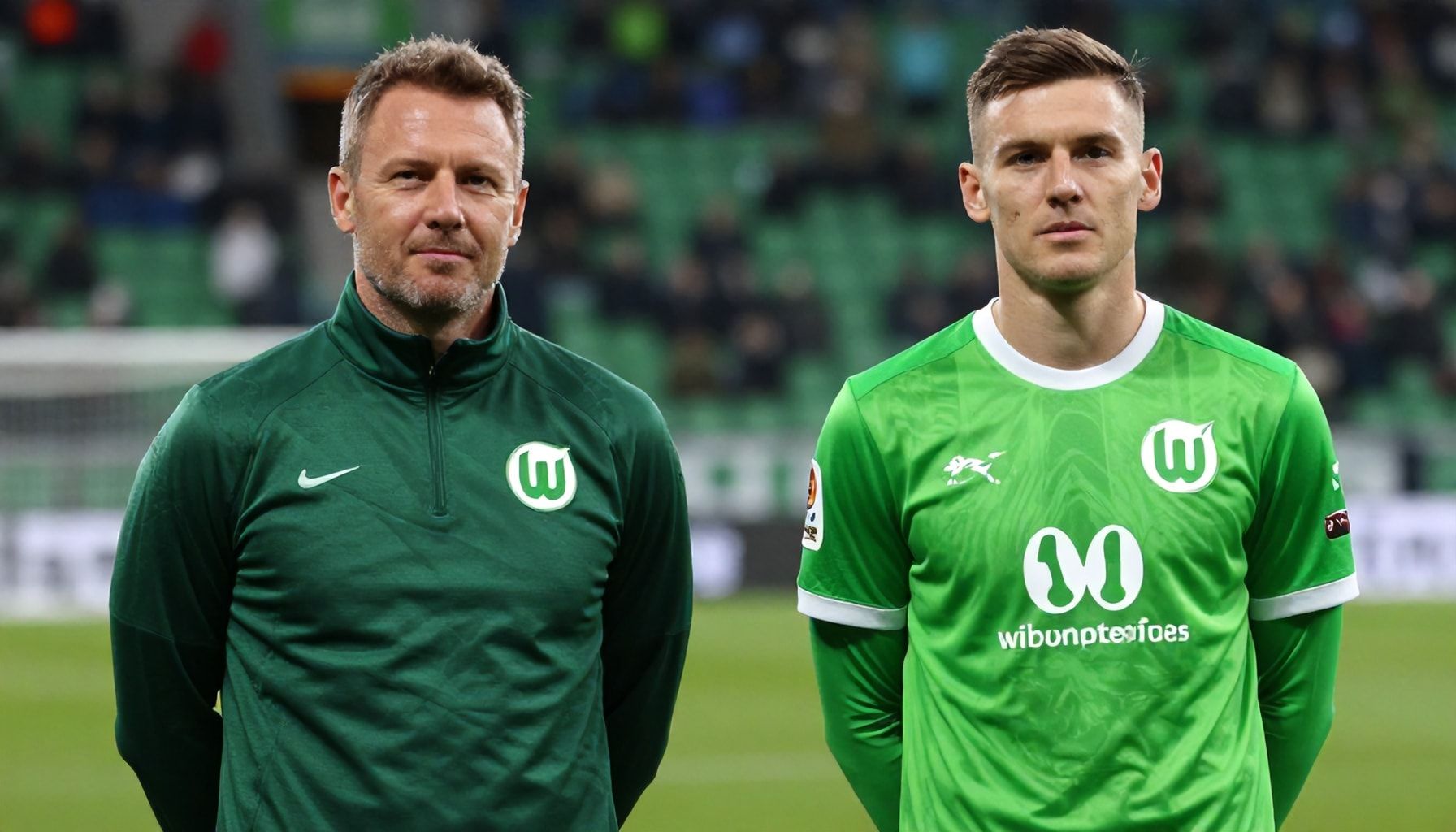 Die Rolle des neuen Kapitäns