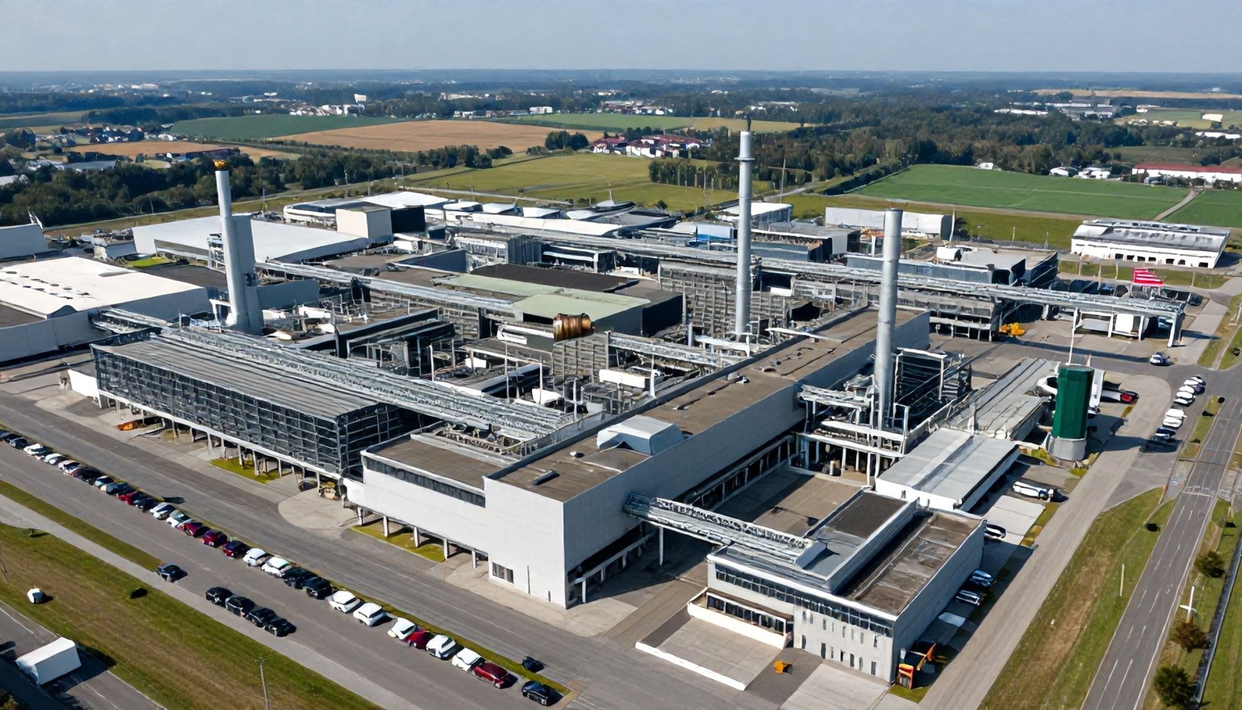 Die Rolle des Werks im globalen Volkswagen-Netzwerk