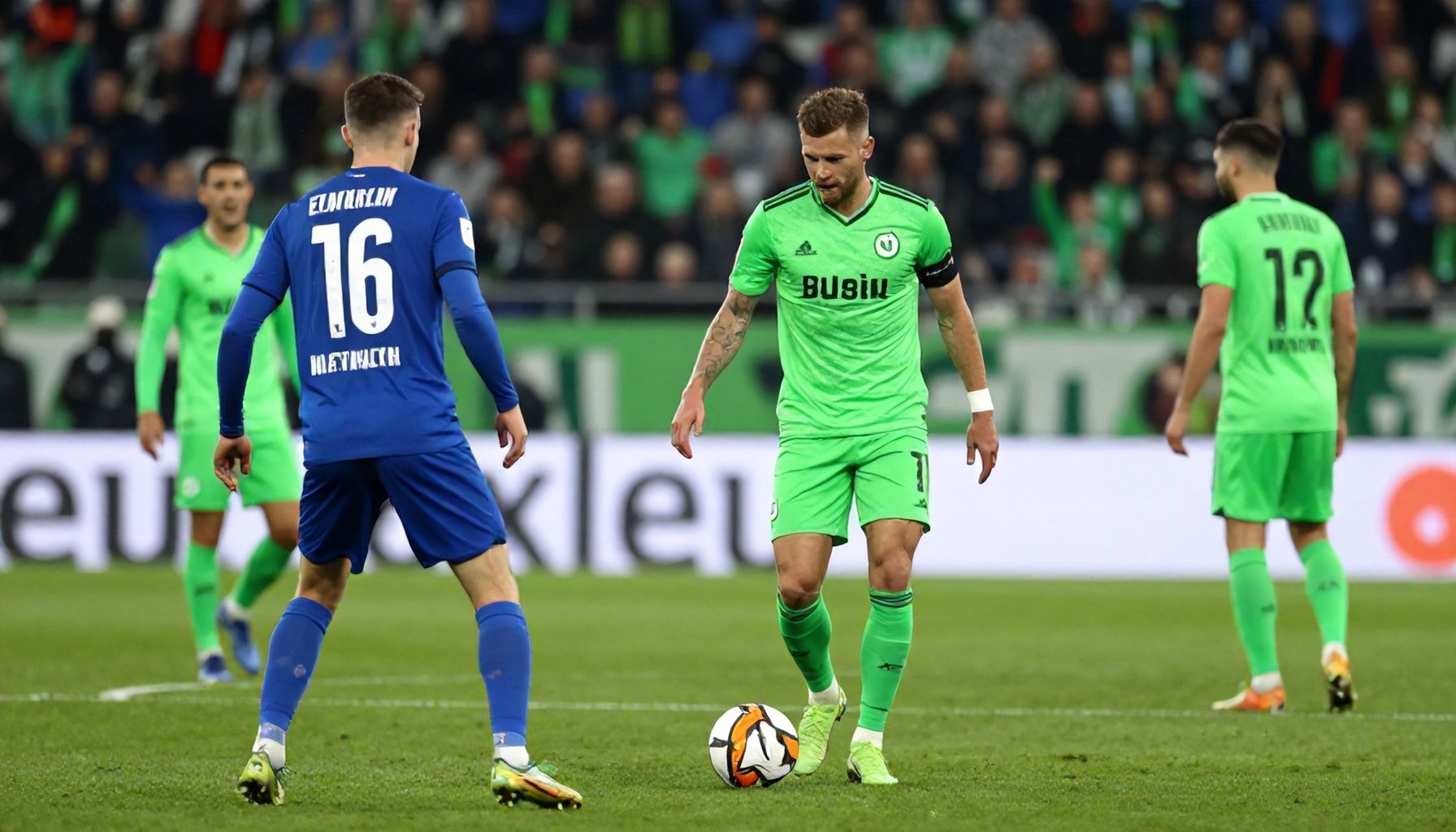 Die Schlüsselmomente des 3:0-Sieges