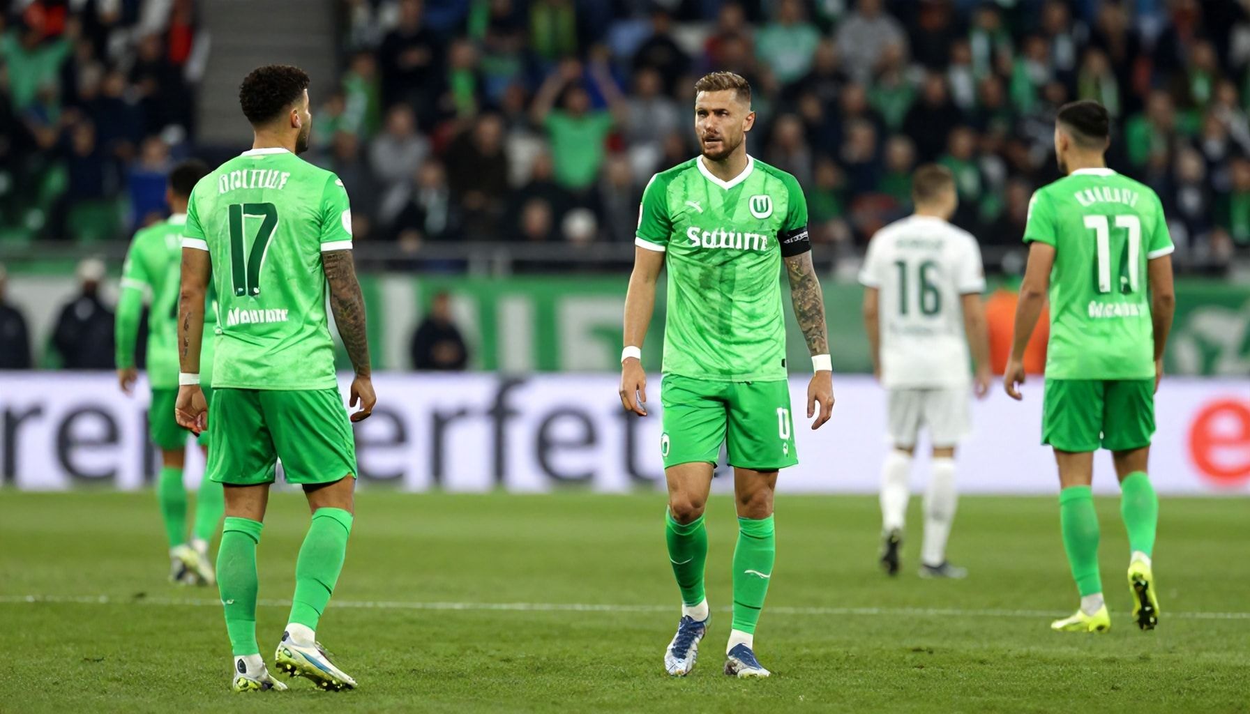 Die Schlüsselmomente des 3:1-Sieges