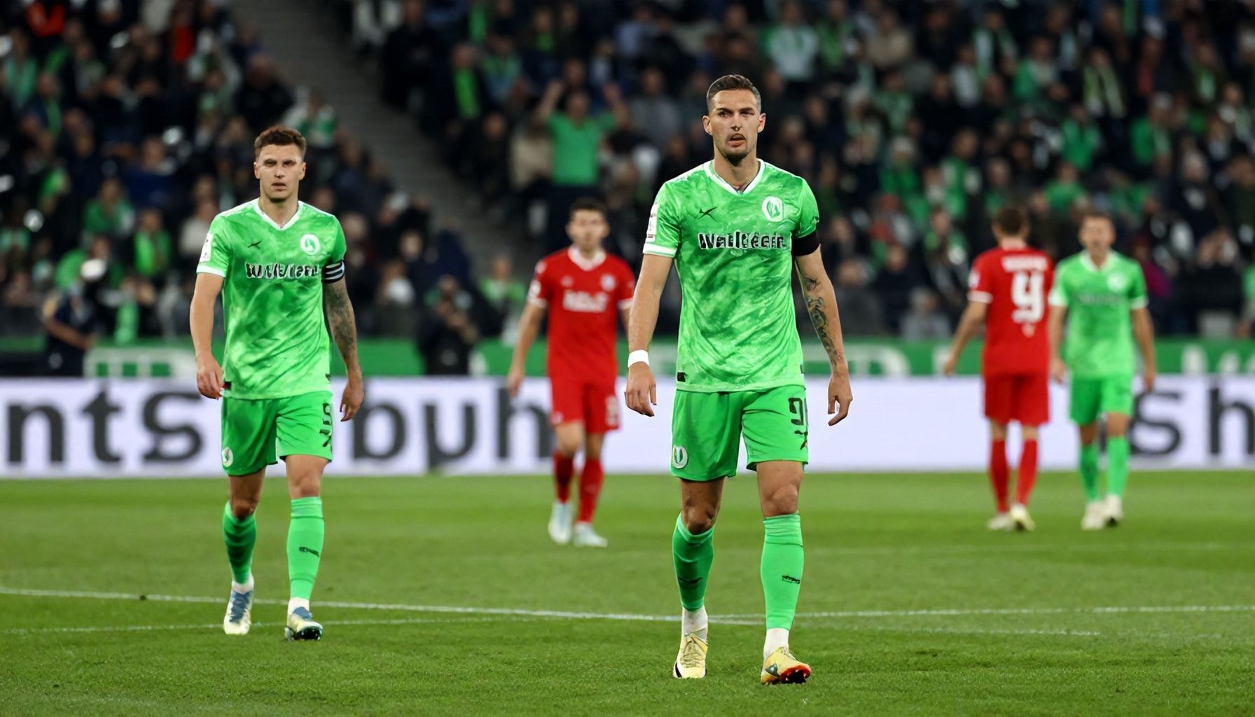 Die Schlüsselmomente des Abends