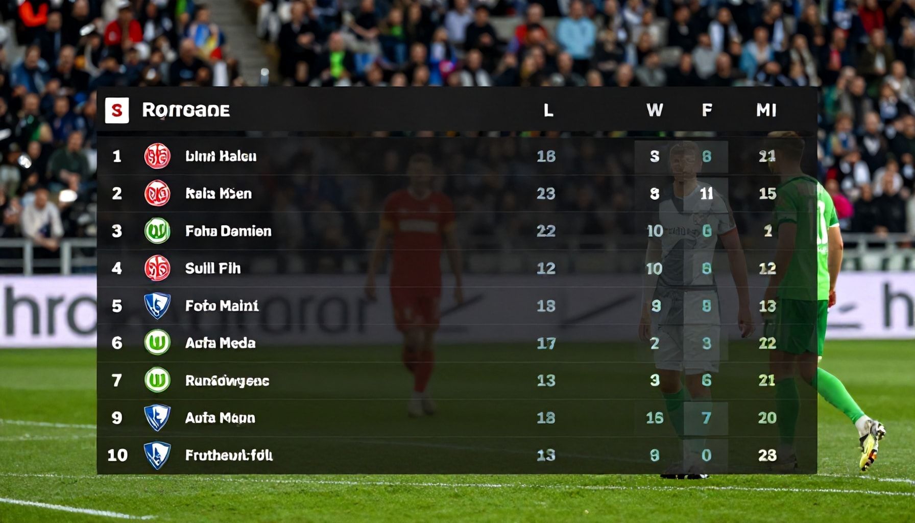 Die Schlüsselmomente des Sieges
