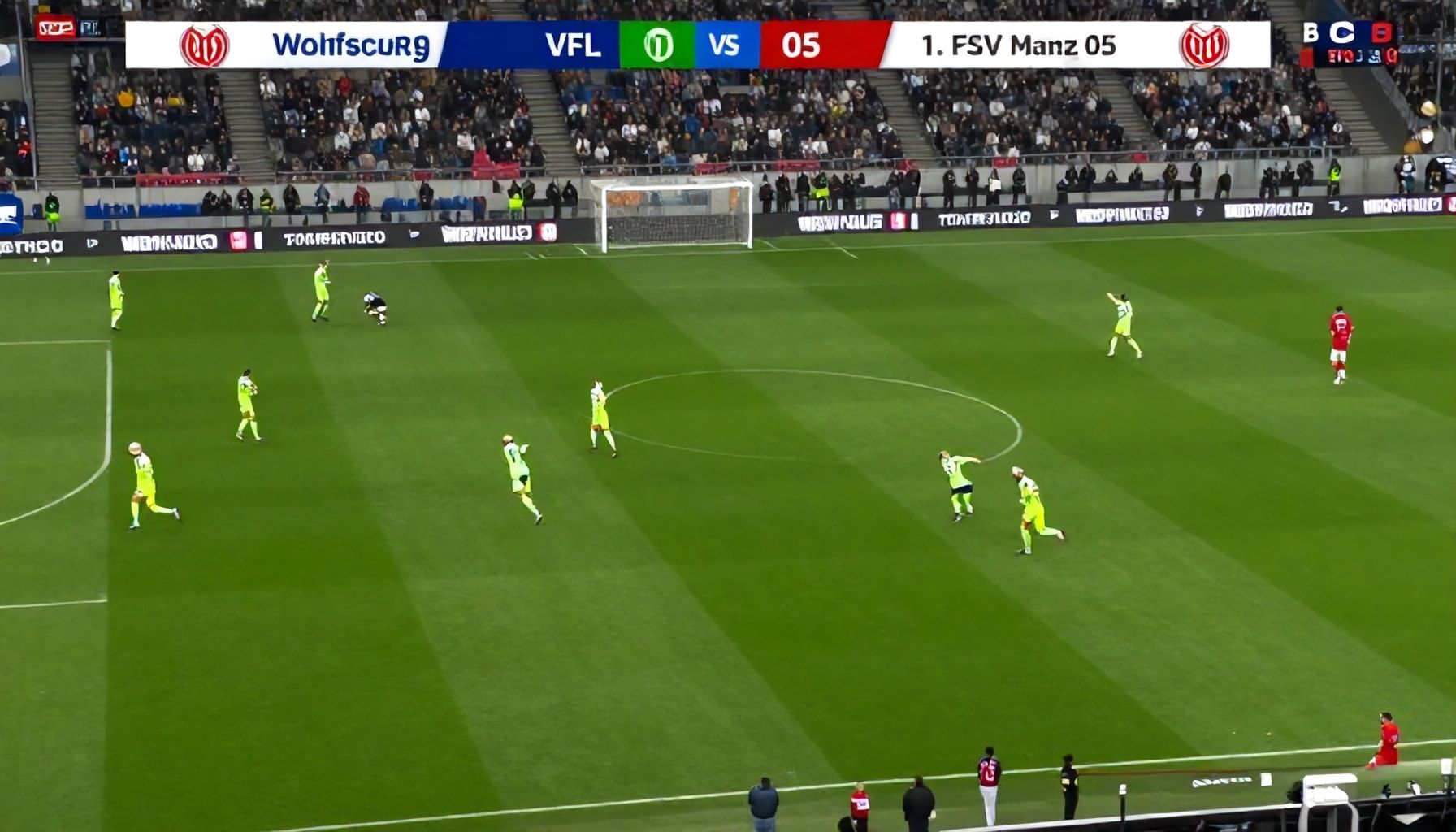 Die Schlüsselmomente des Spiels im Überblick