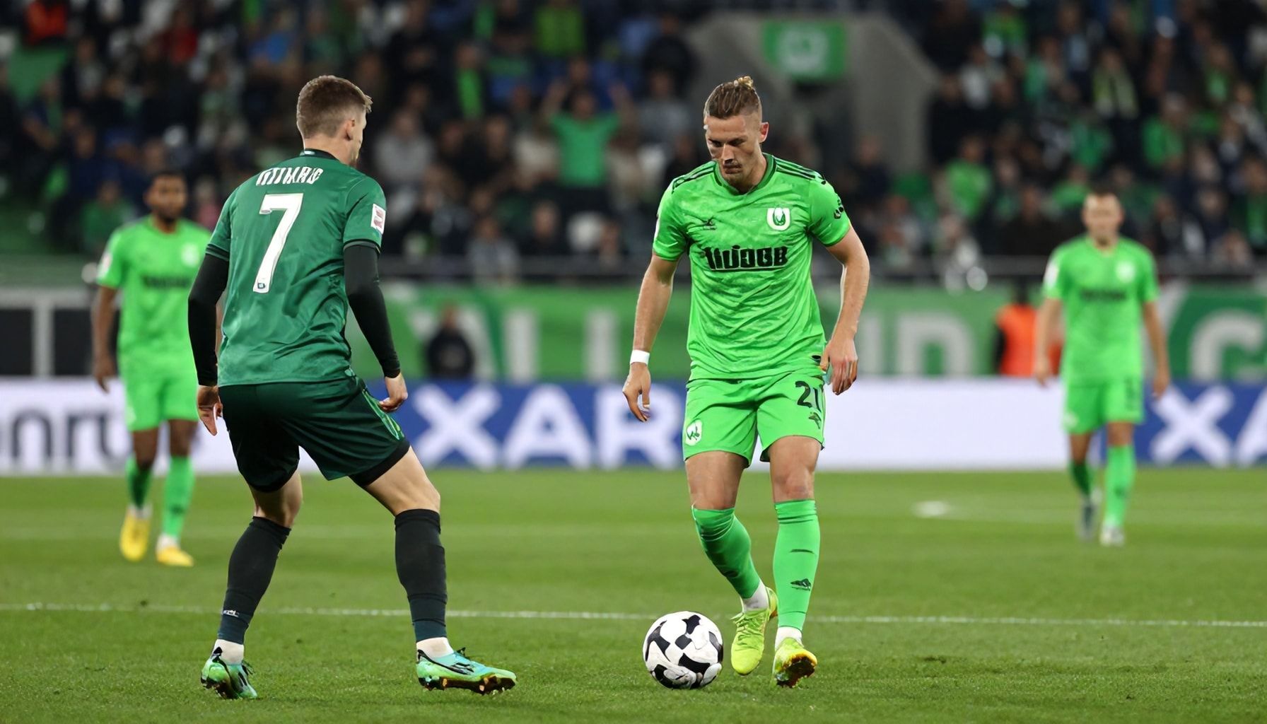 Die Schlüsselmomente des Spiels