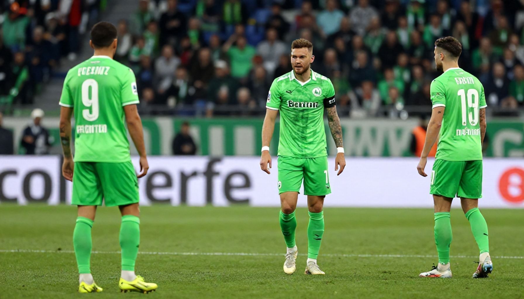 Die Schlüsselmomente des Spiels