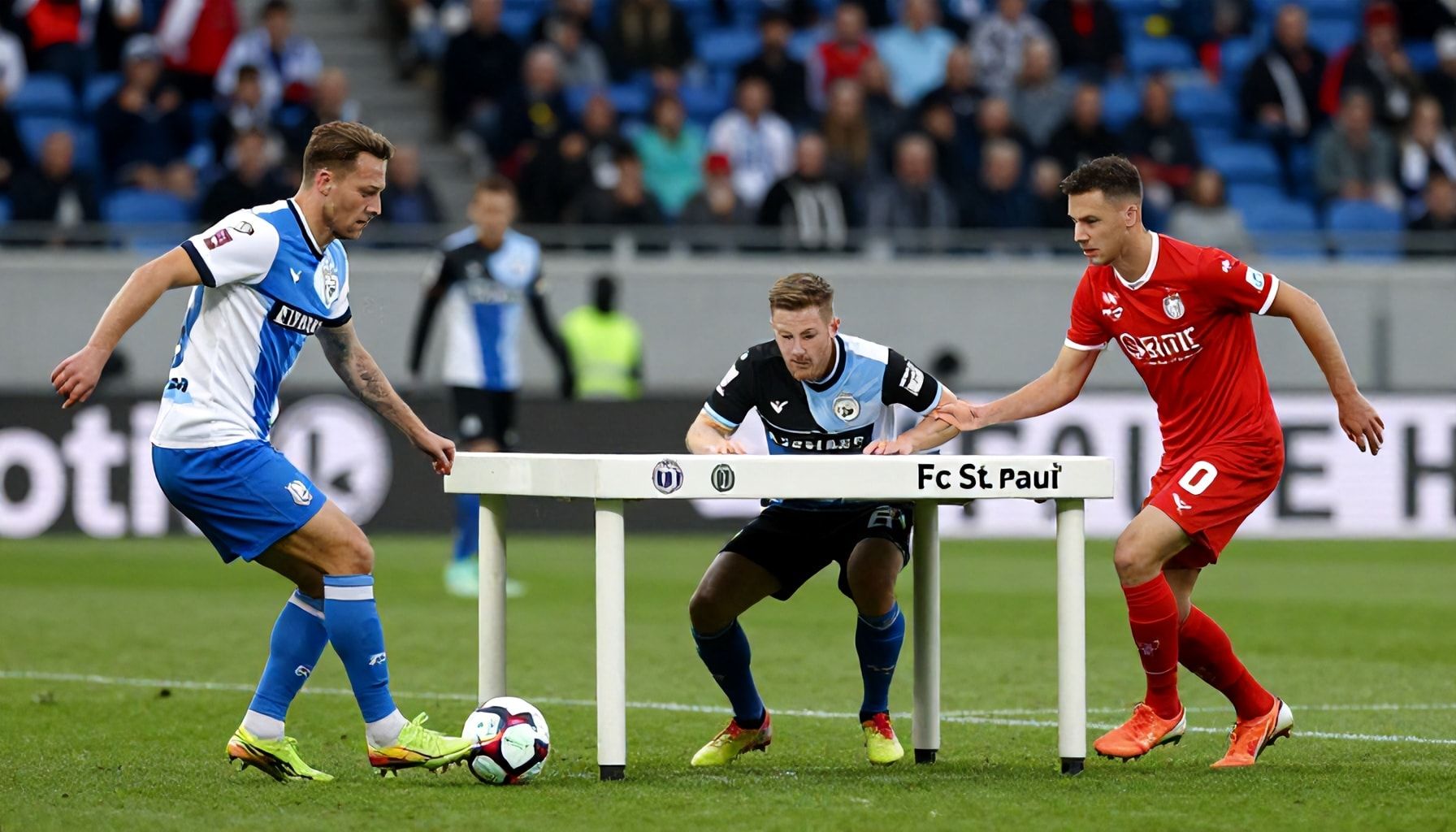 Die Schlüsselmomente des Spiels