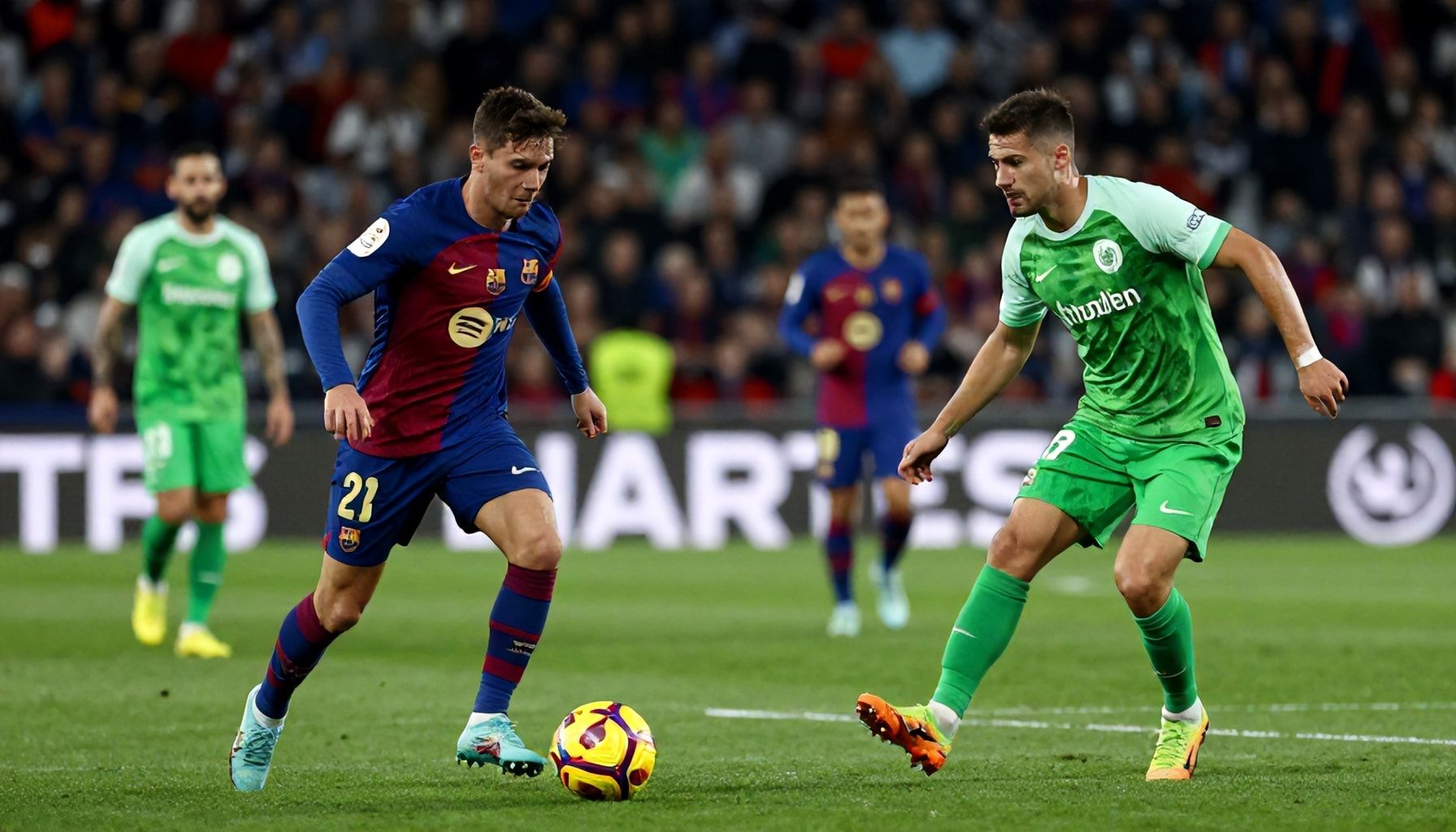 Die Schlüsselmomente des Spiels