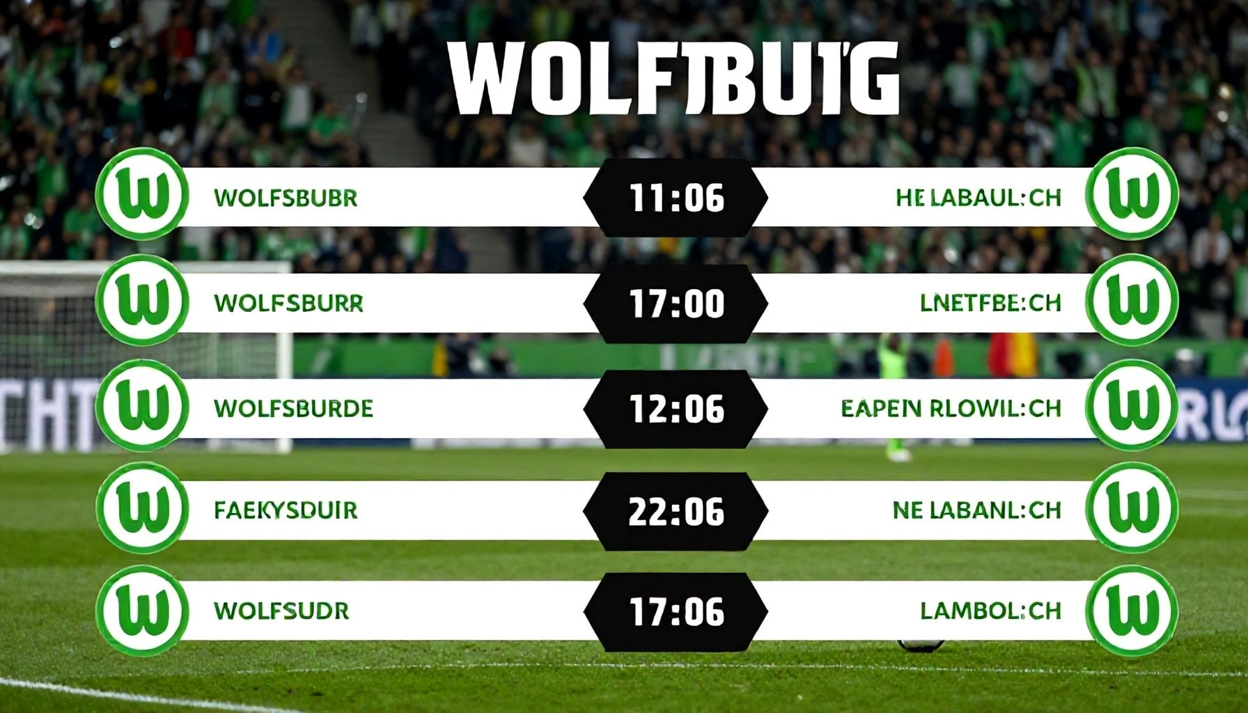Die Schlüsselspiele der vergangenen Saison