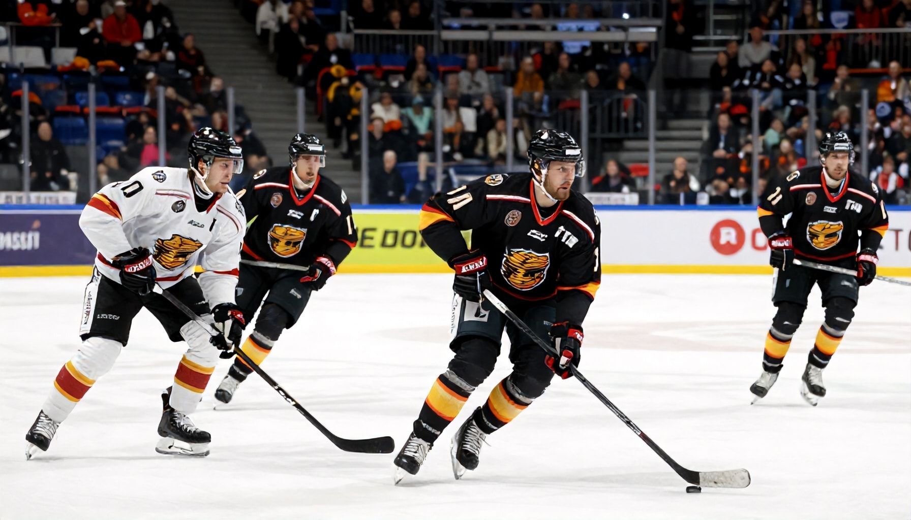 Die Schlüsselspieler des Abends