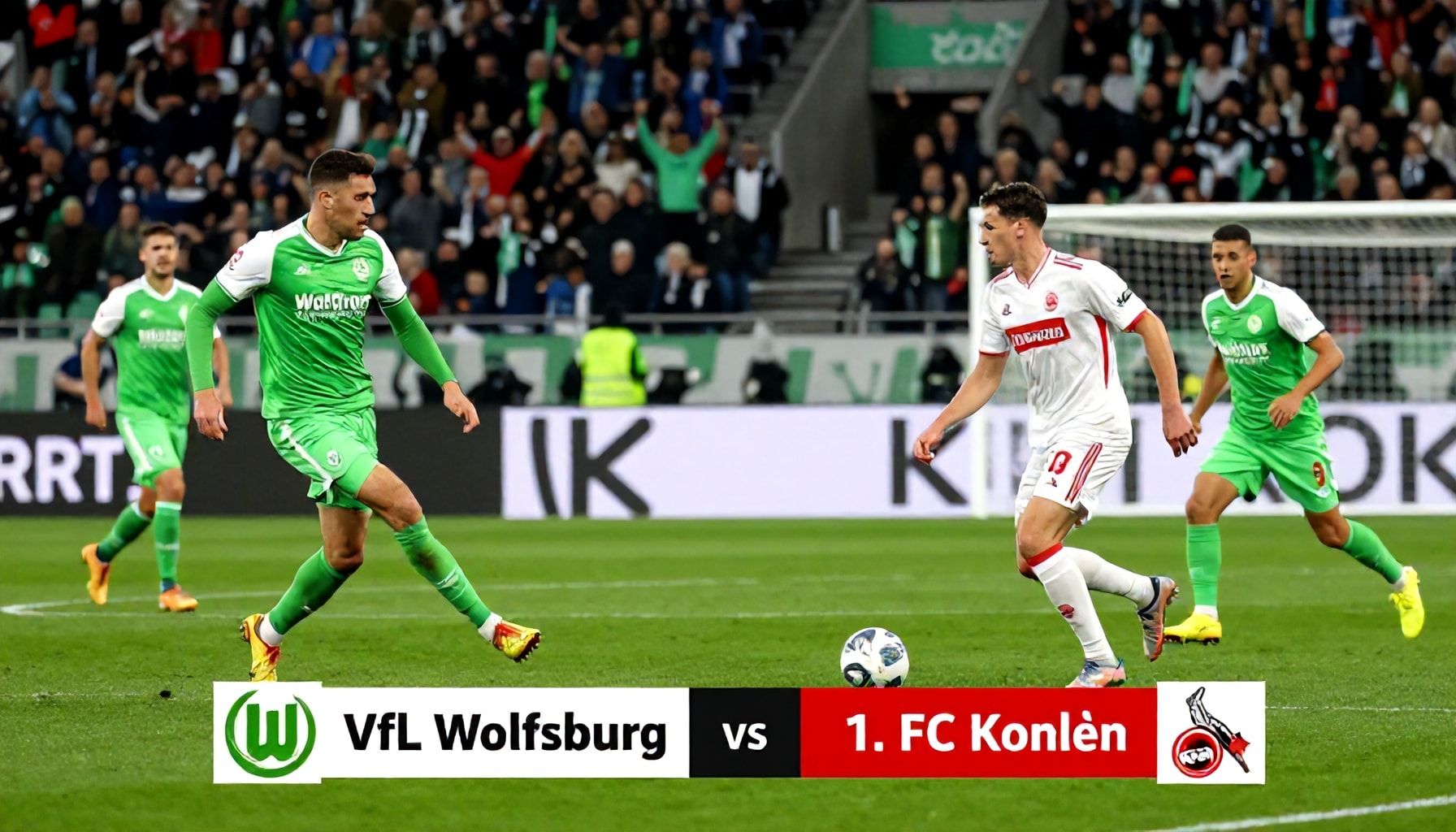 Die Schlüsselspieler im Fokus