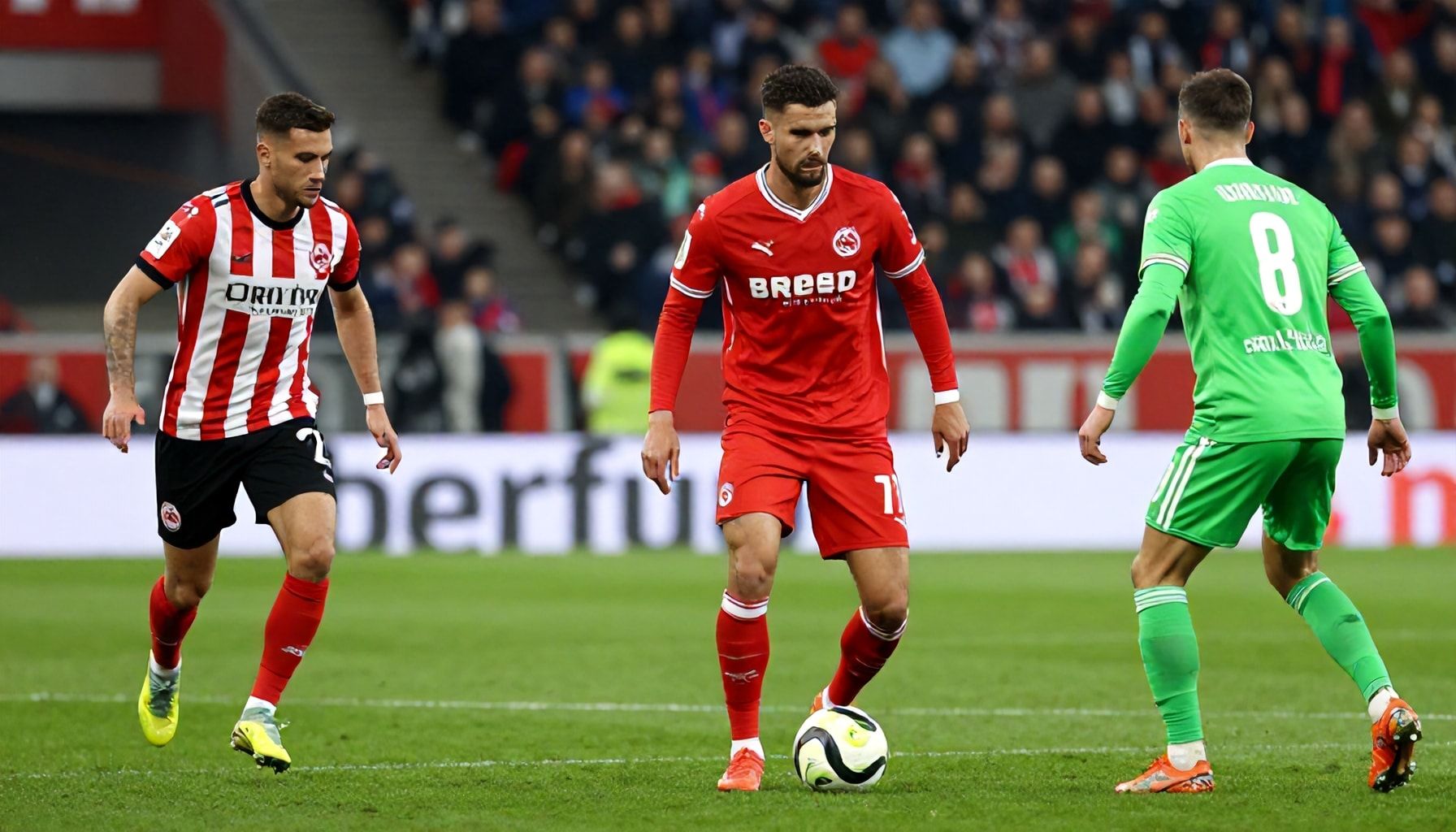 Die Schlüsselspieler im Fokus