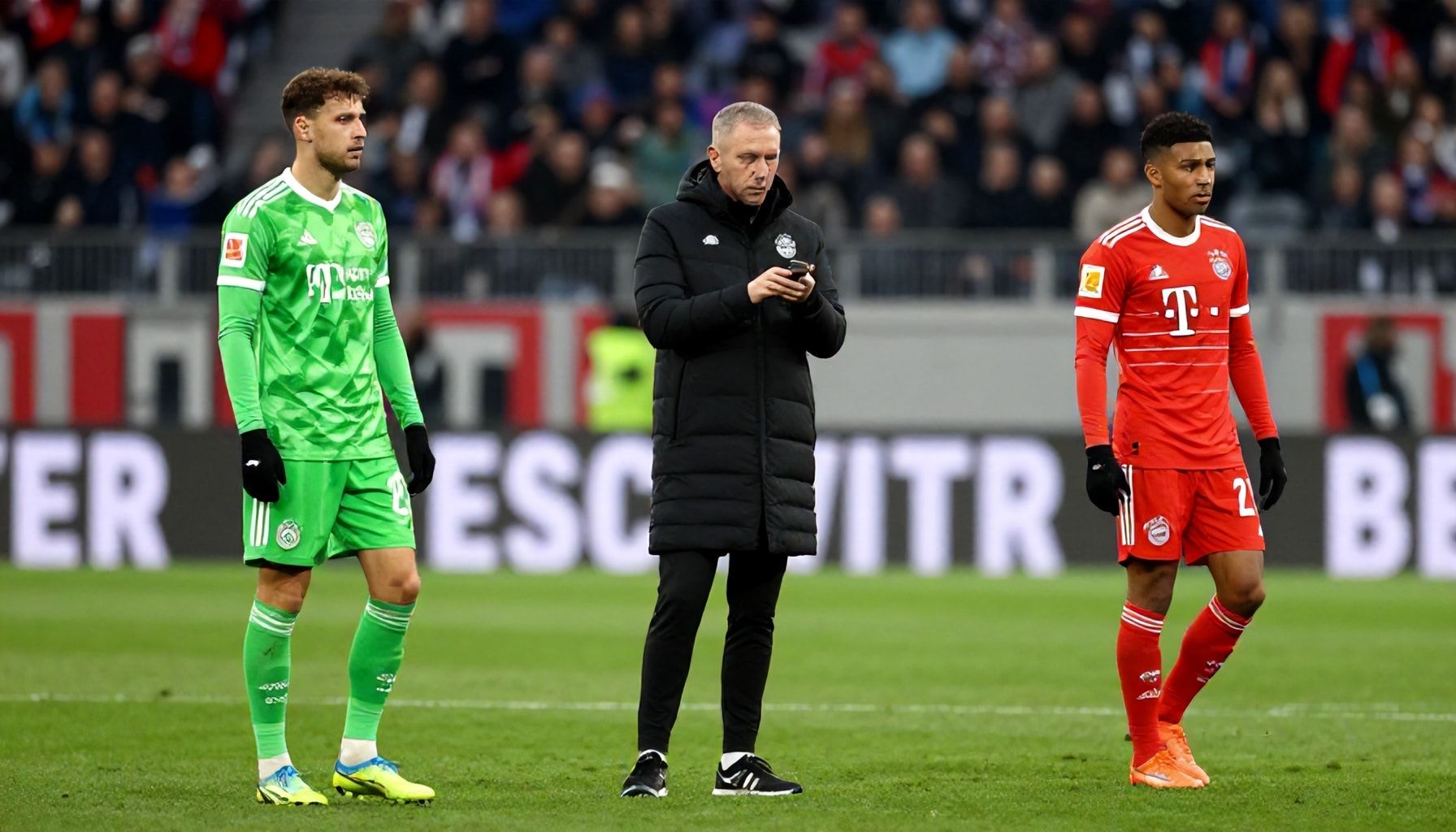 Die Sicherheitsmaßnahmen für das Spiel