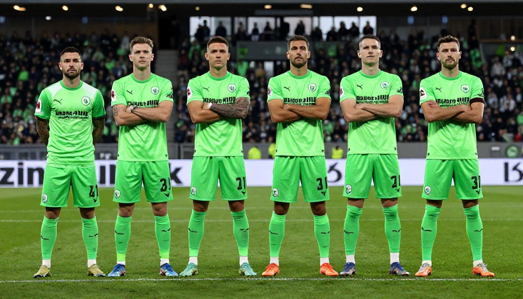 Die strategische Neuausrichtung des VfL Wolfsburg