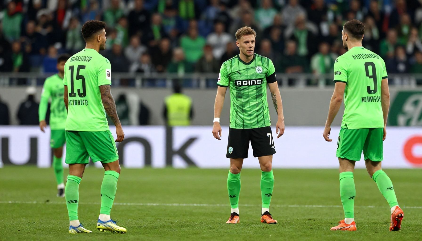 Die Taktik, die den Unterschied machte