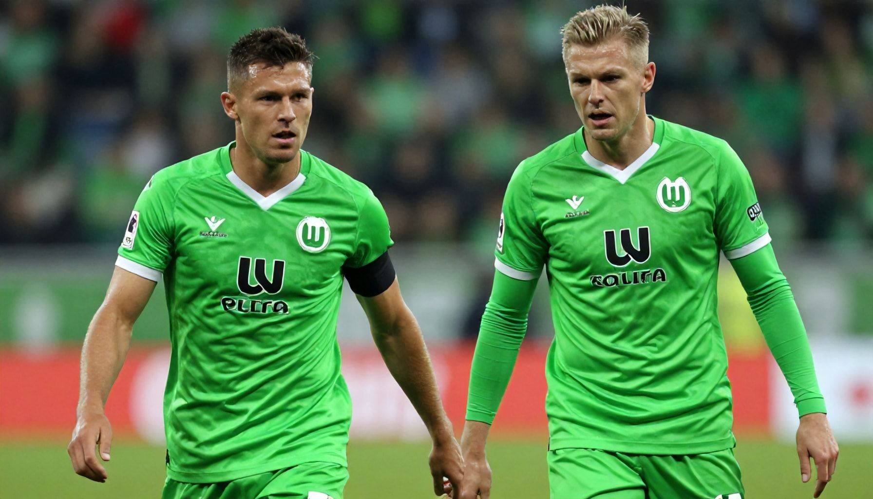 Die taktische Rolle des erfahrenen Stürmers