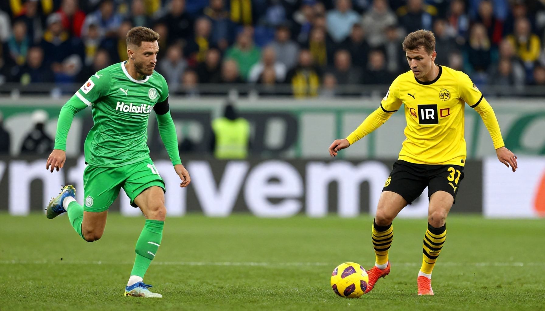 Die taktischen Ansätze von Koop und Terzic