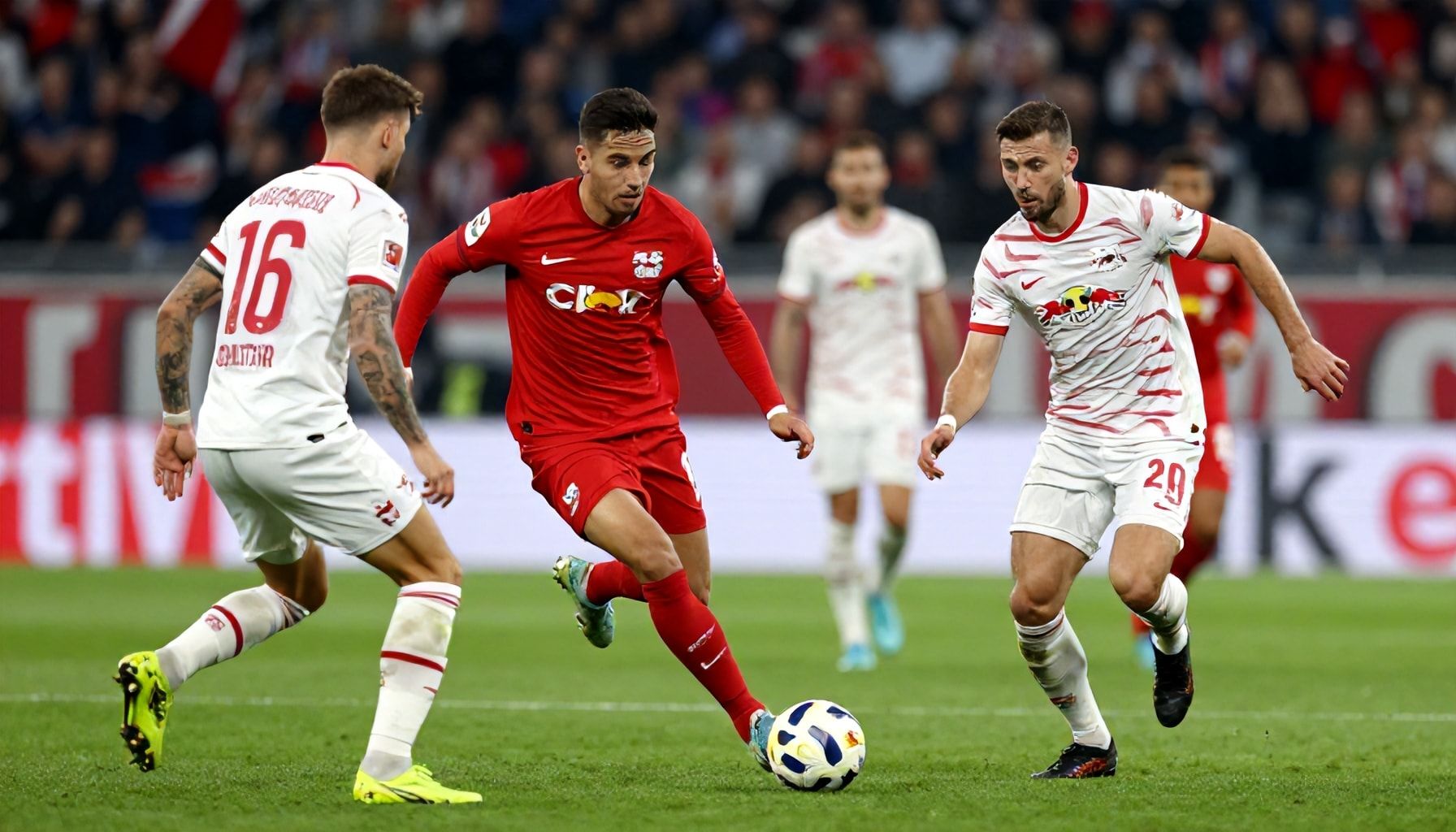 Die Vorgeschichte zum Duell der Bundesliga-Riesen