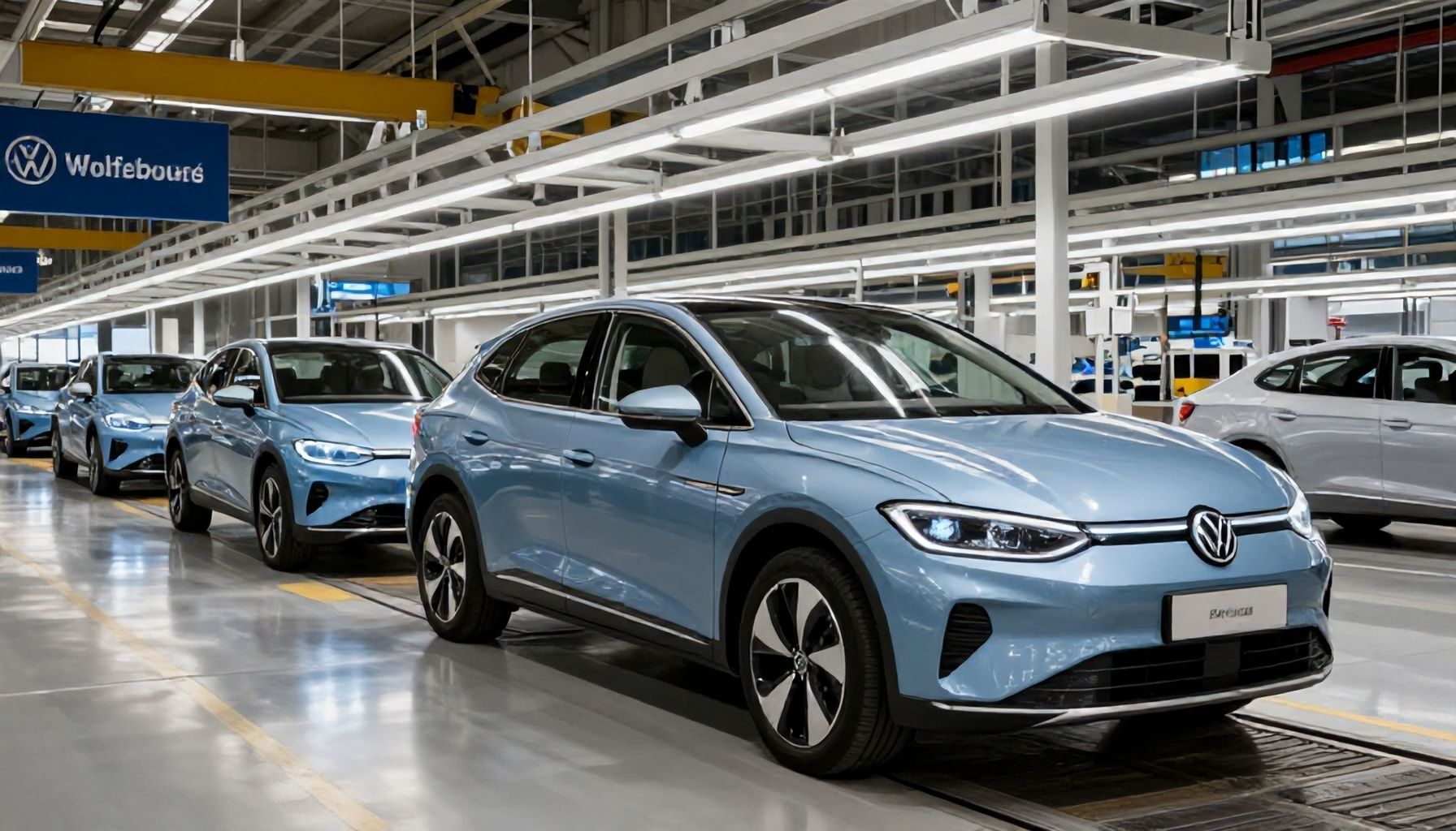 Die Zukunft der Automobilproduktion