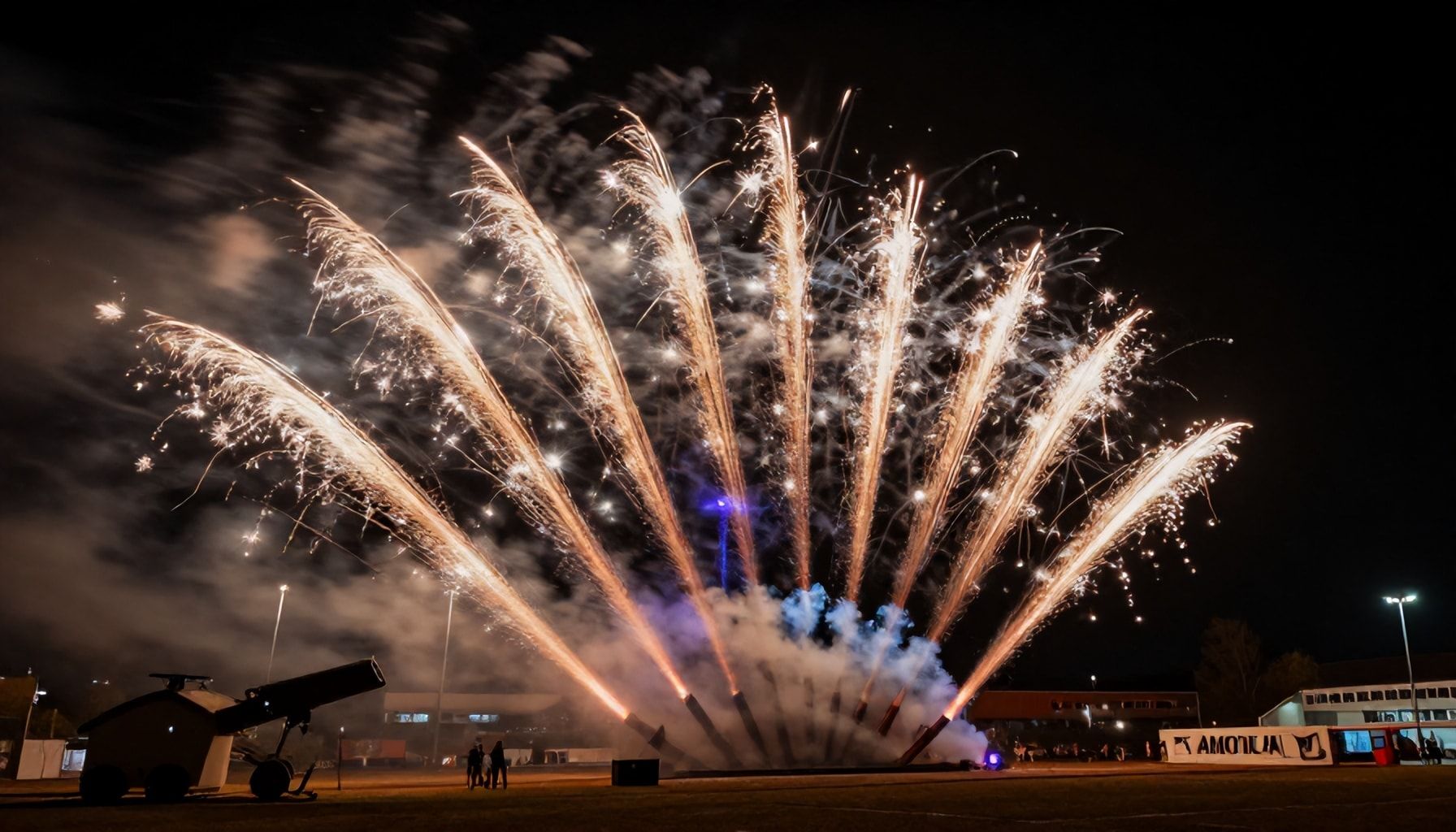 Die Zukunft der Feuerkunst in Wolfsburg