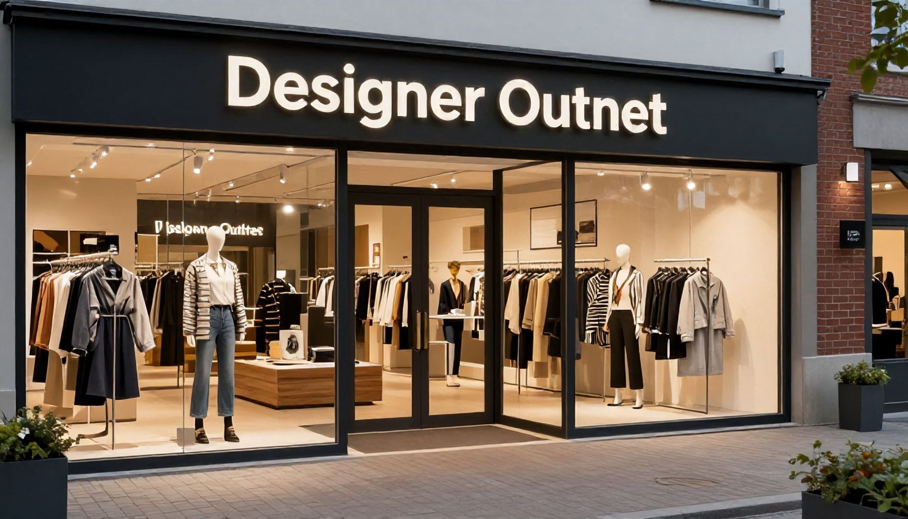 Die Zukunft des Designer Outlets Wolfsburg