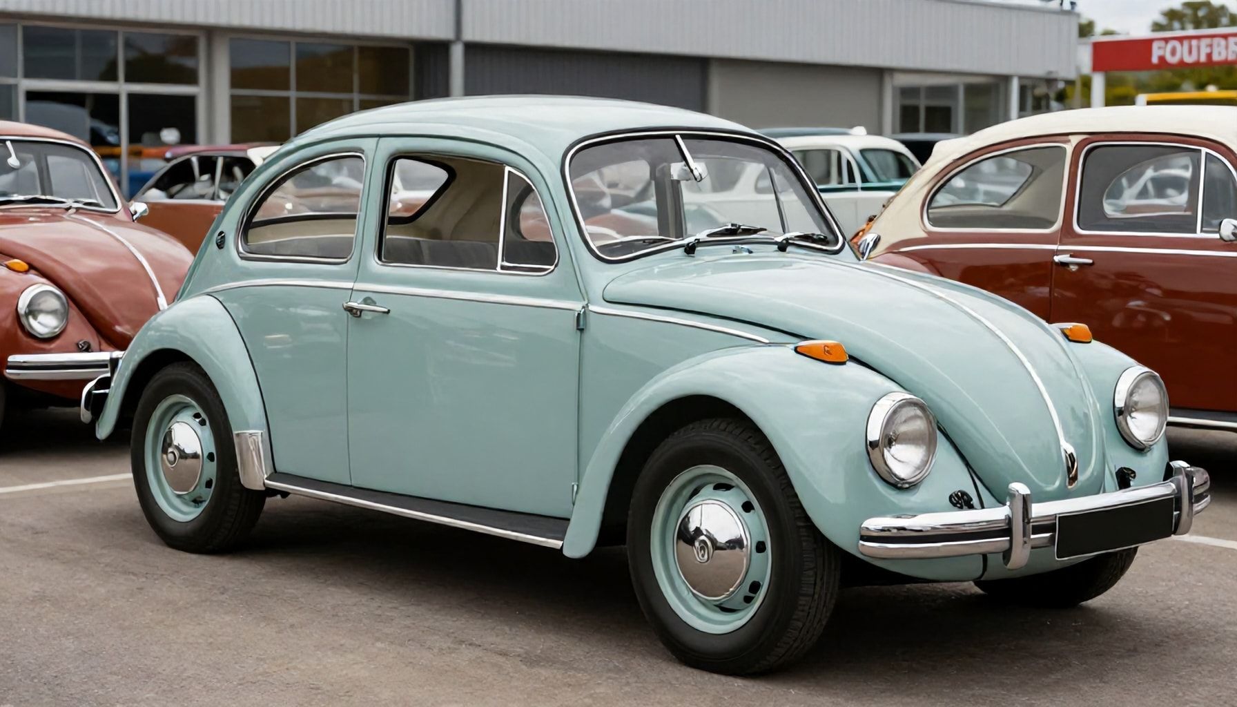 Die Zukunft des Klassiker-Teilemarkts