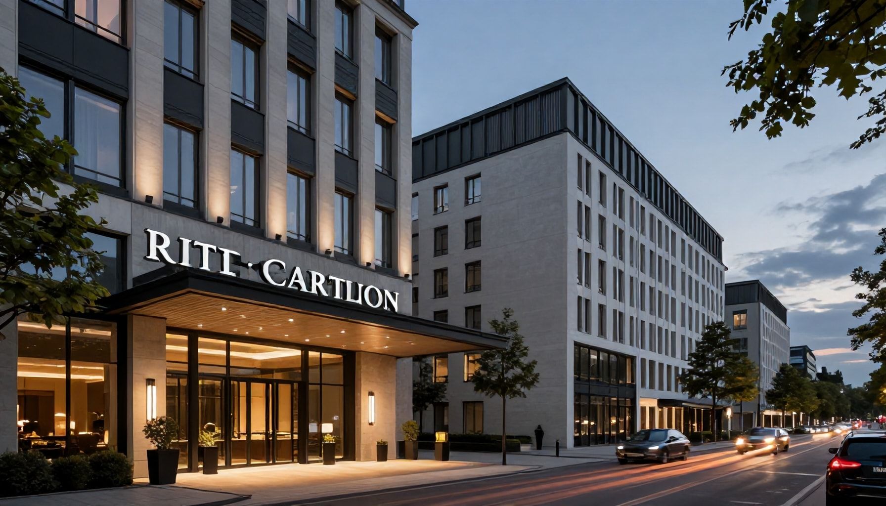 Die Zukunft des Luxushotellerie in Wolfsburg