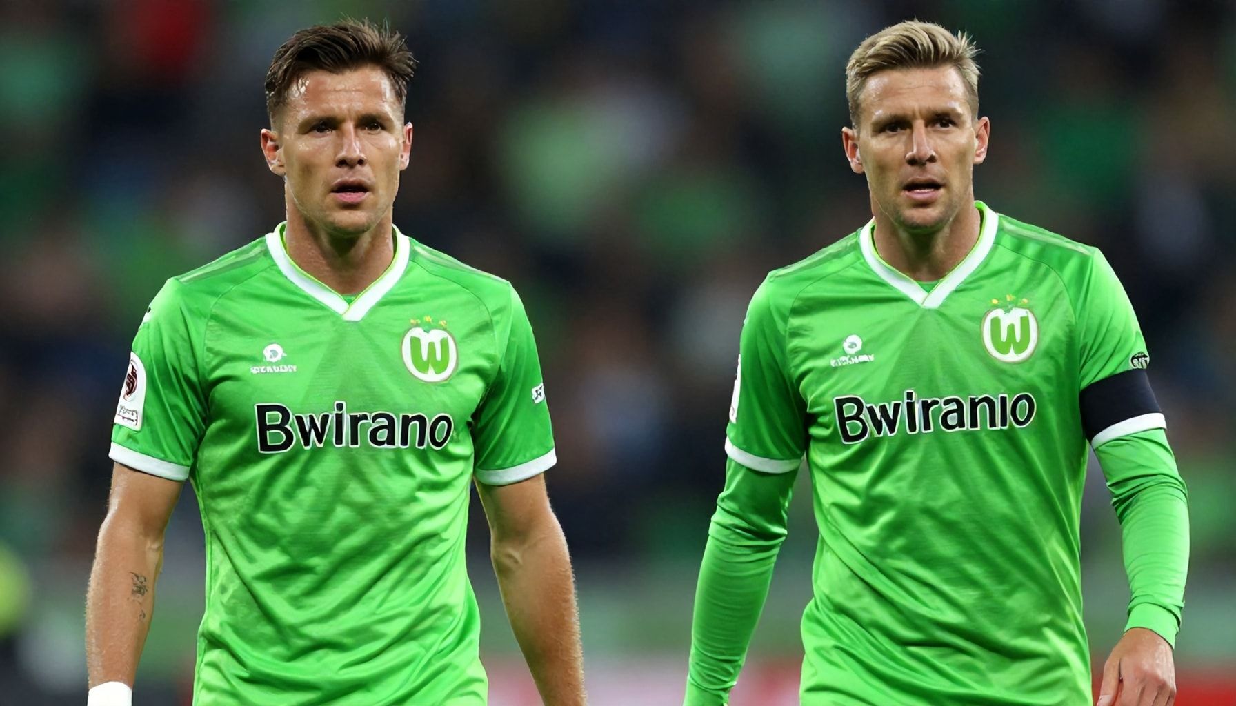 Die Zukunft des Teams mit Gomez als Führungsspieler