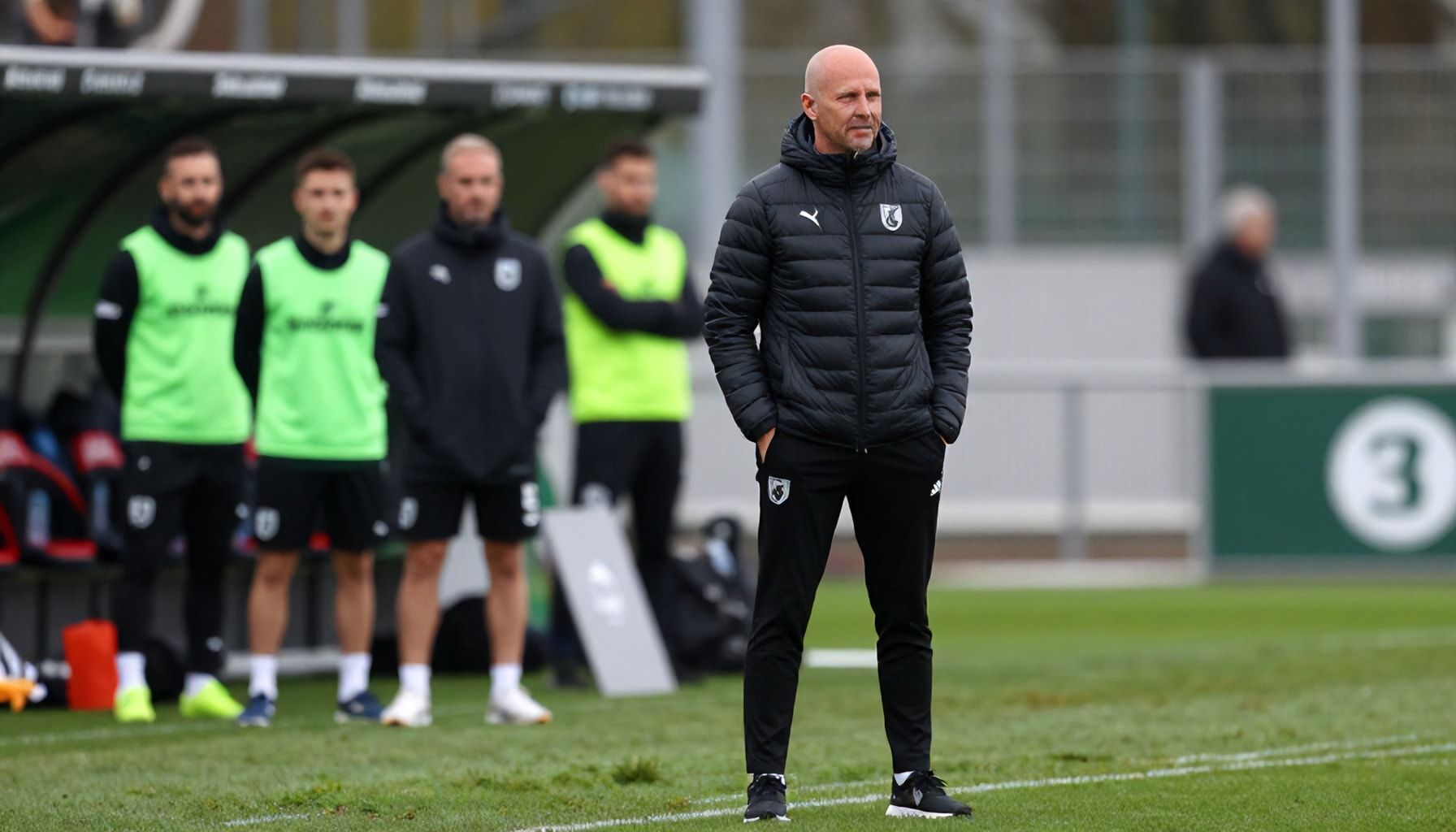 Die Zukunft des Trainers in Wolfsburg