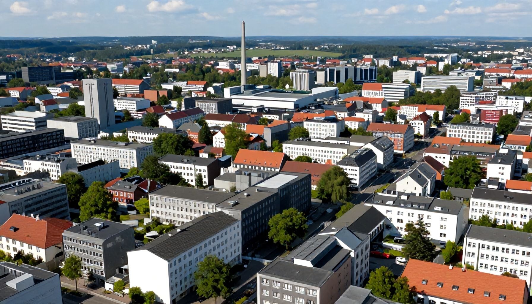 Die Zusammensetzung der Bevölkerung