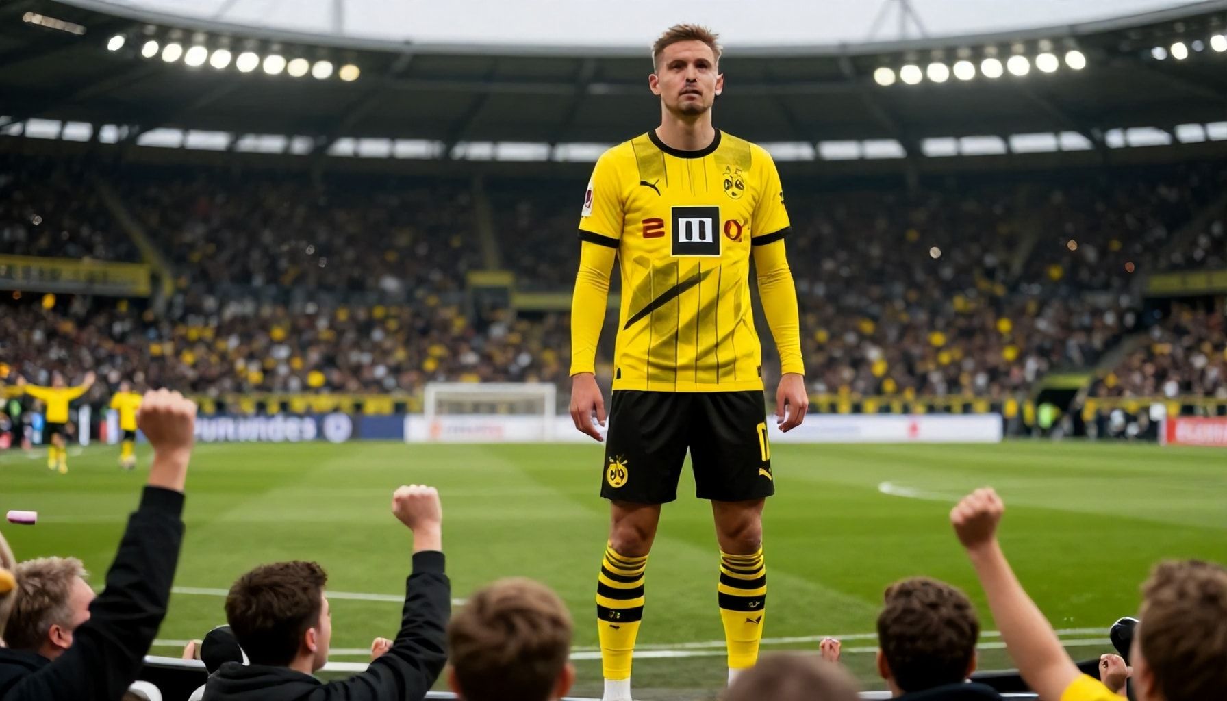 Dortmunds defensive Stärke überzeugt