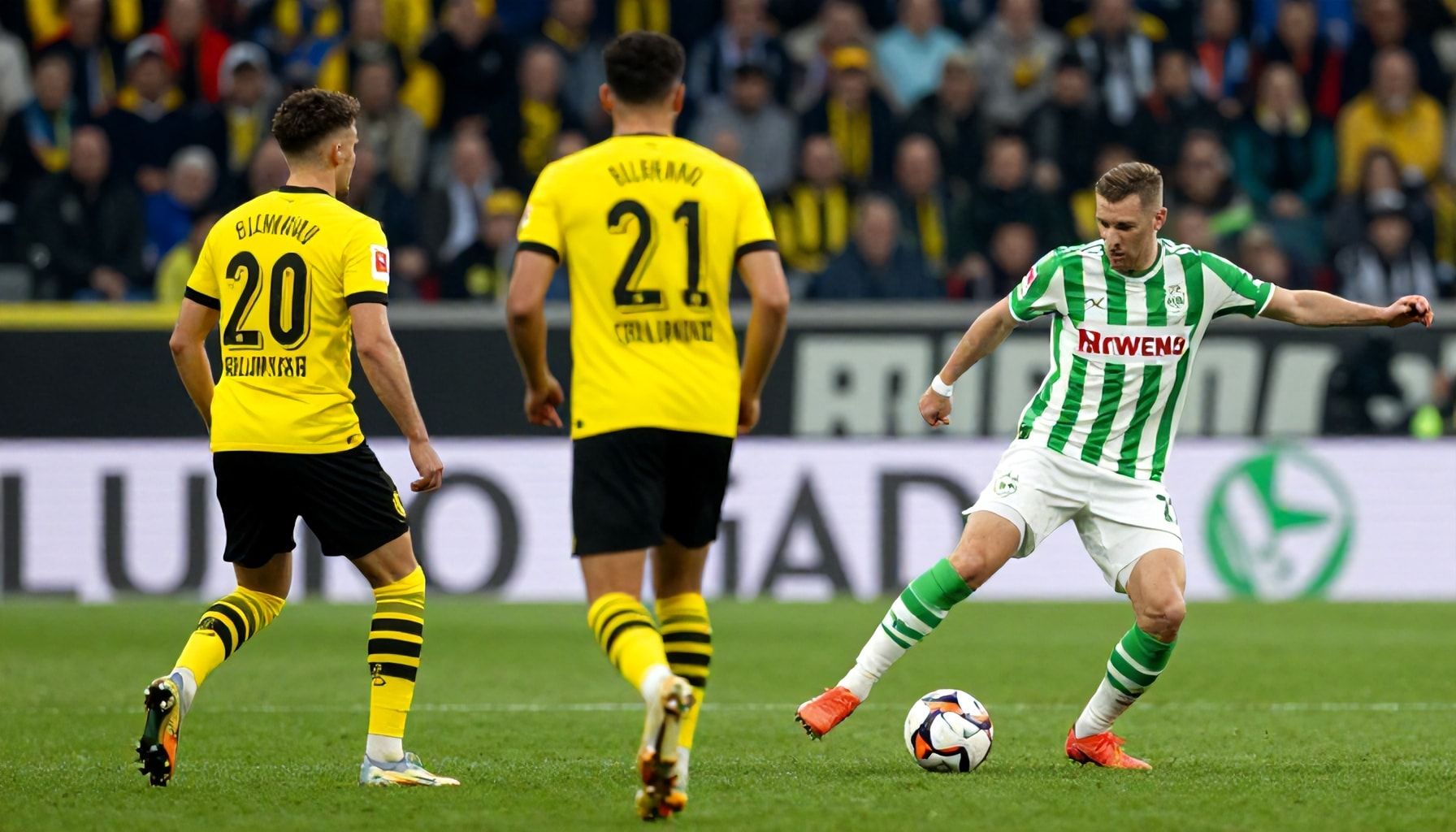 Dortmunds Siegesserie hält an