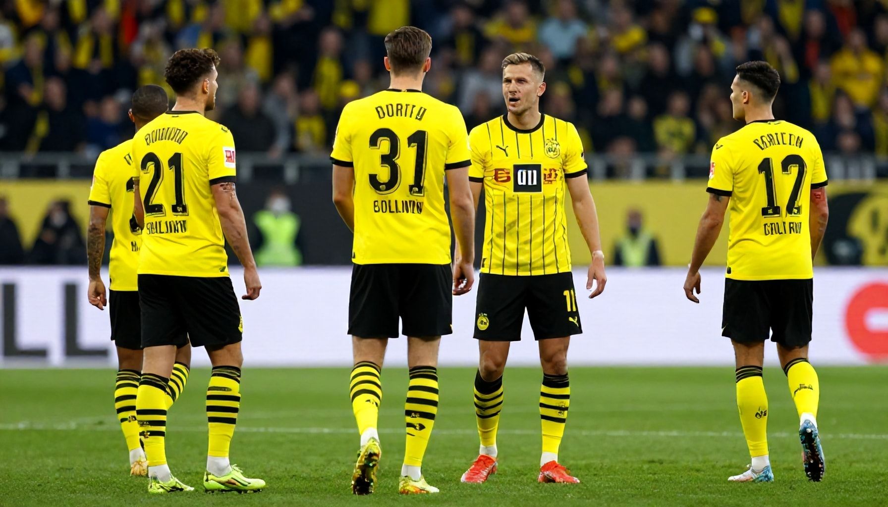 Dortmunds Siegesserie hält an