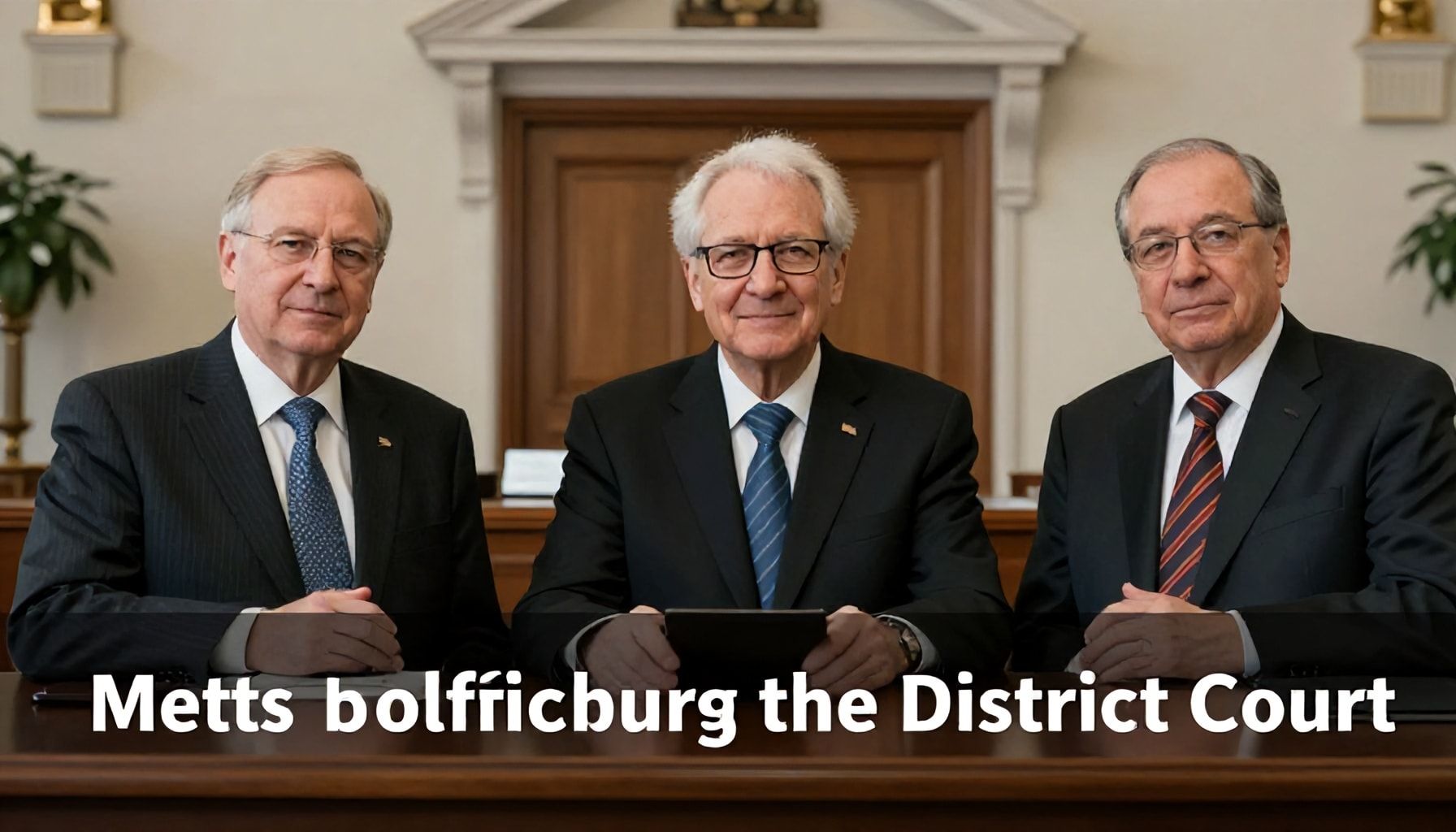 Drei Jahrzehnte Erfahrung in Justiz