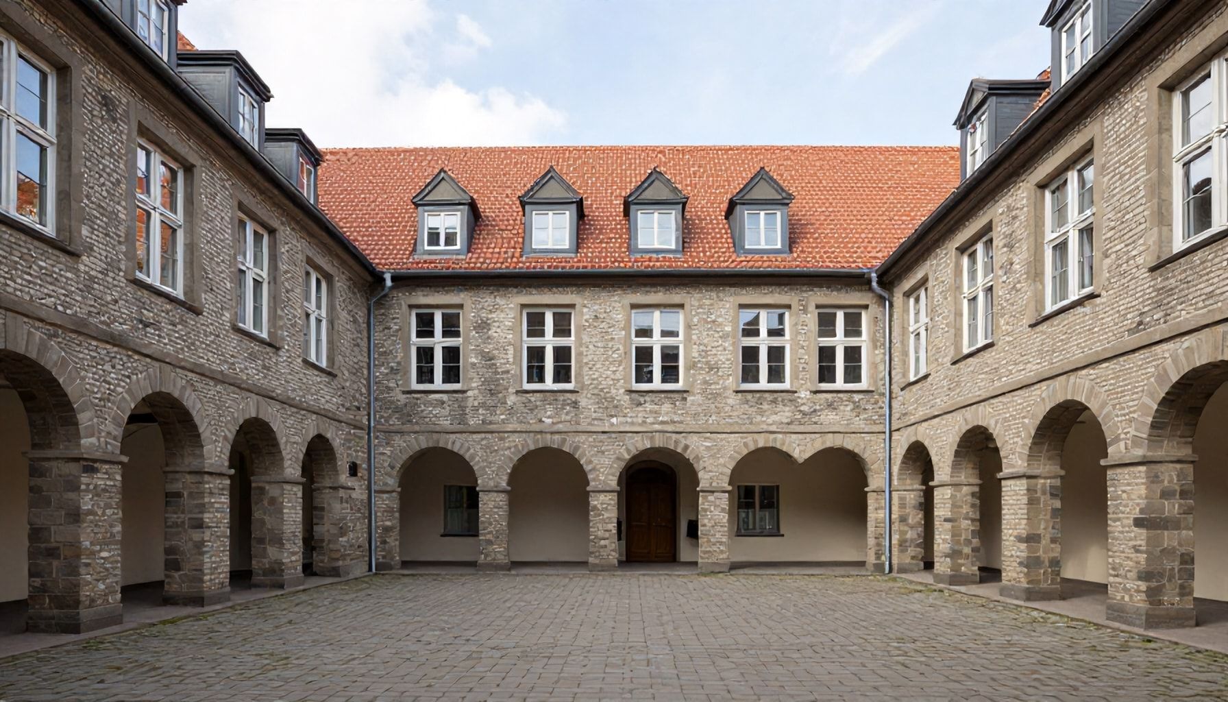 Ein architektonisches Juwel