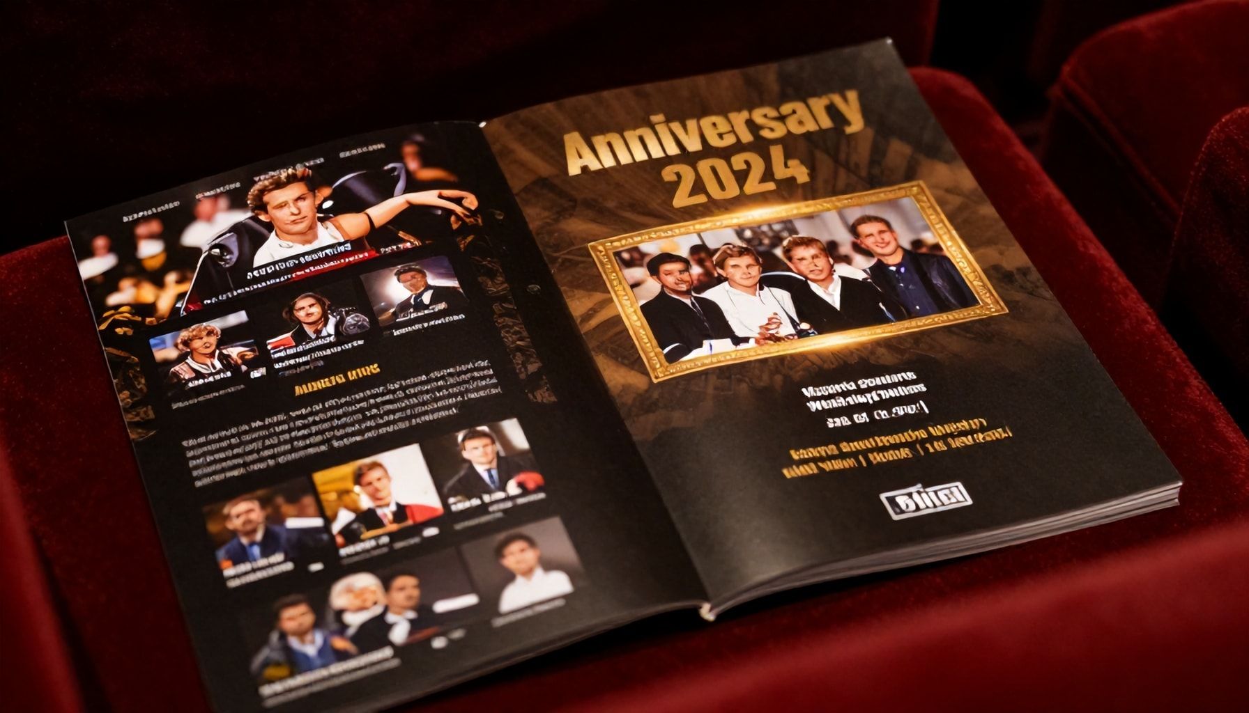 Ein Blick auf das Jubiläumsprogramm