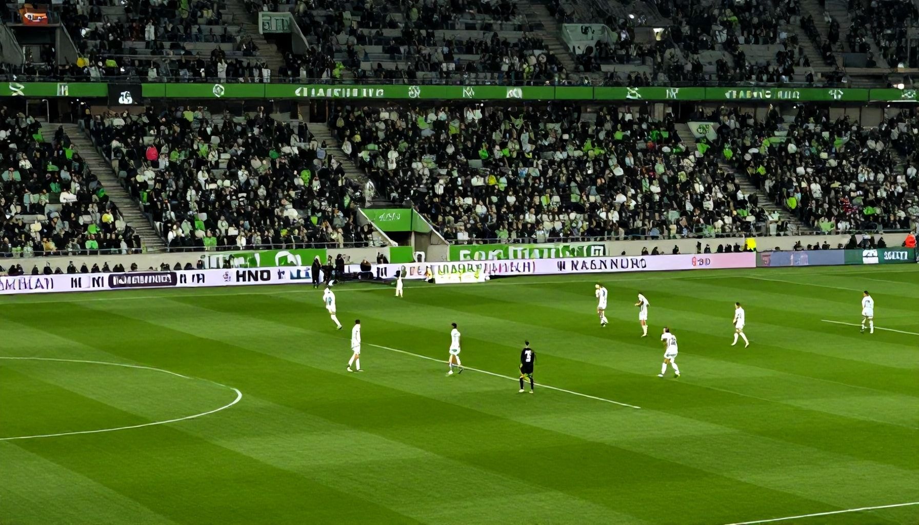 Ein Blick auf die entscheidenden Spiele