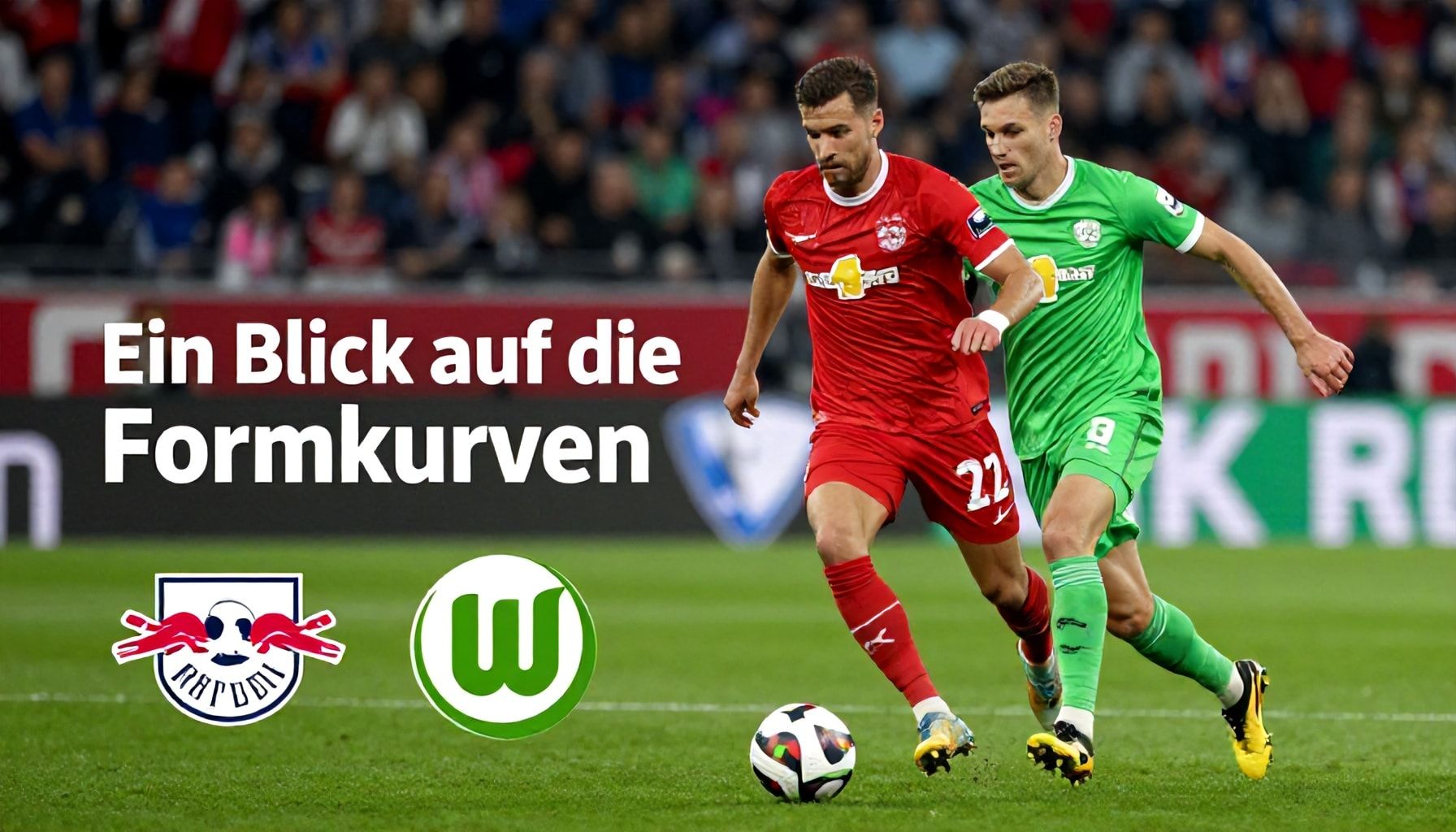 Ein Blick auf die Formkurven