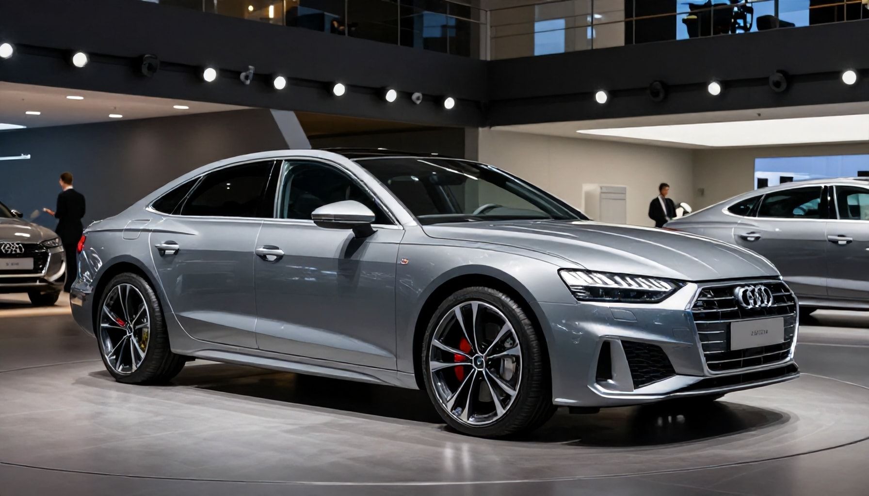 Ein Blick auf die nächsten 20 Jahre