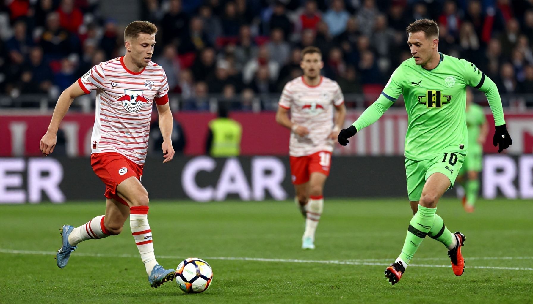 Ein Blick auf die Statistiken