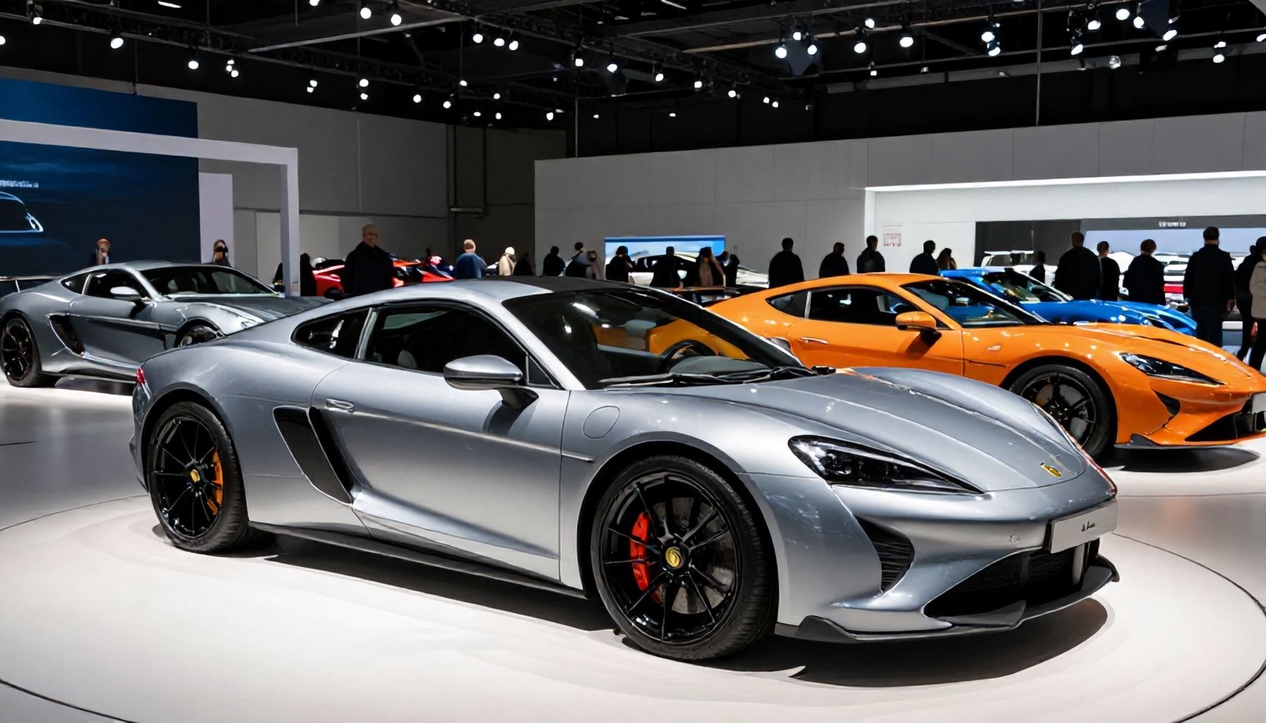 Ein Blick hinter die Kulissen der Autostadt