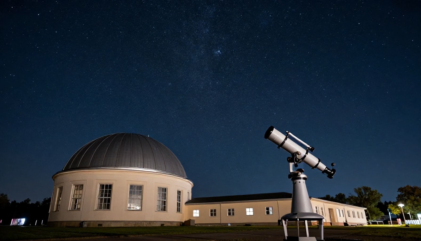 Ein Blick in die Sterne