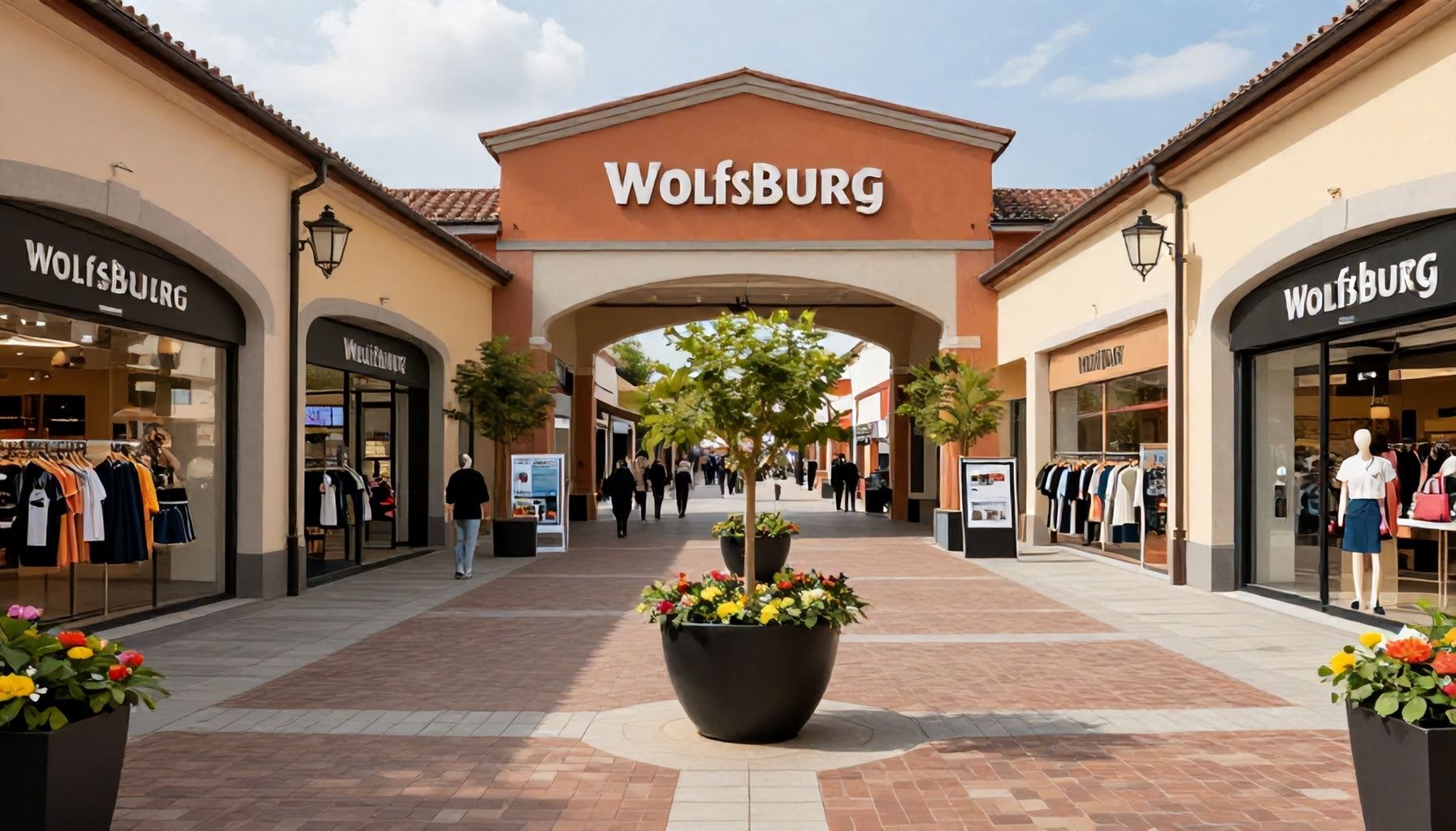 Ein Einkaufserlebnis der besonderen Art